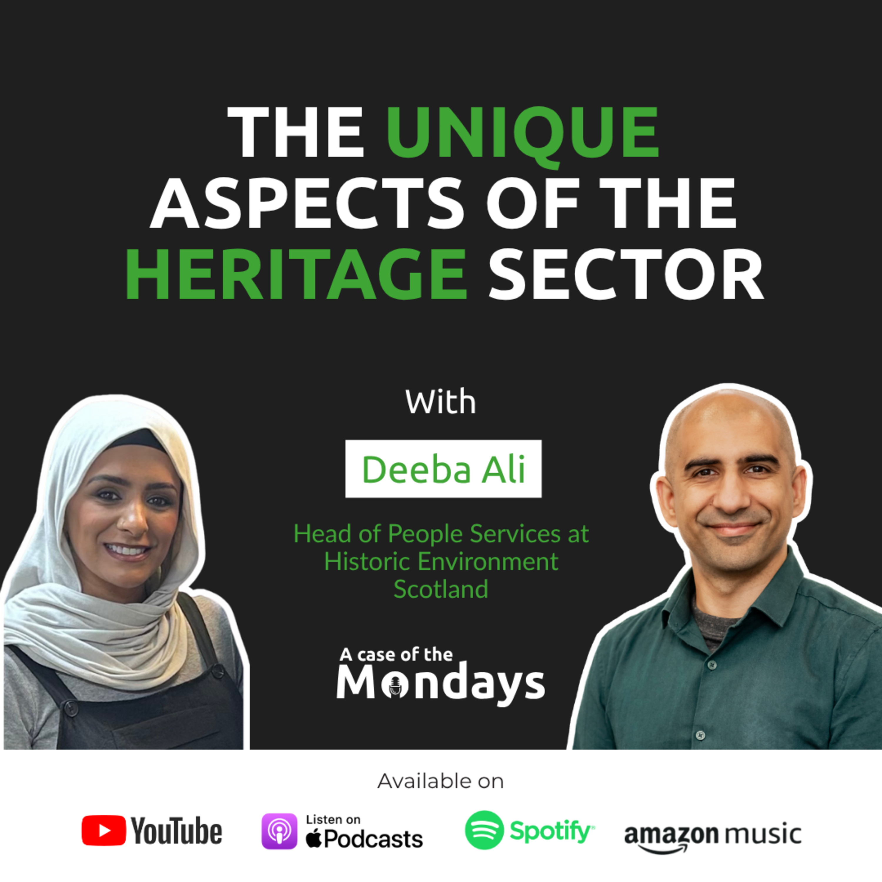 A Case of the Mondays