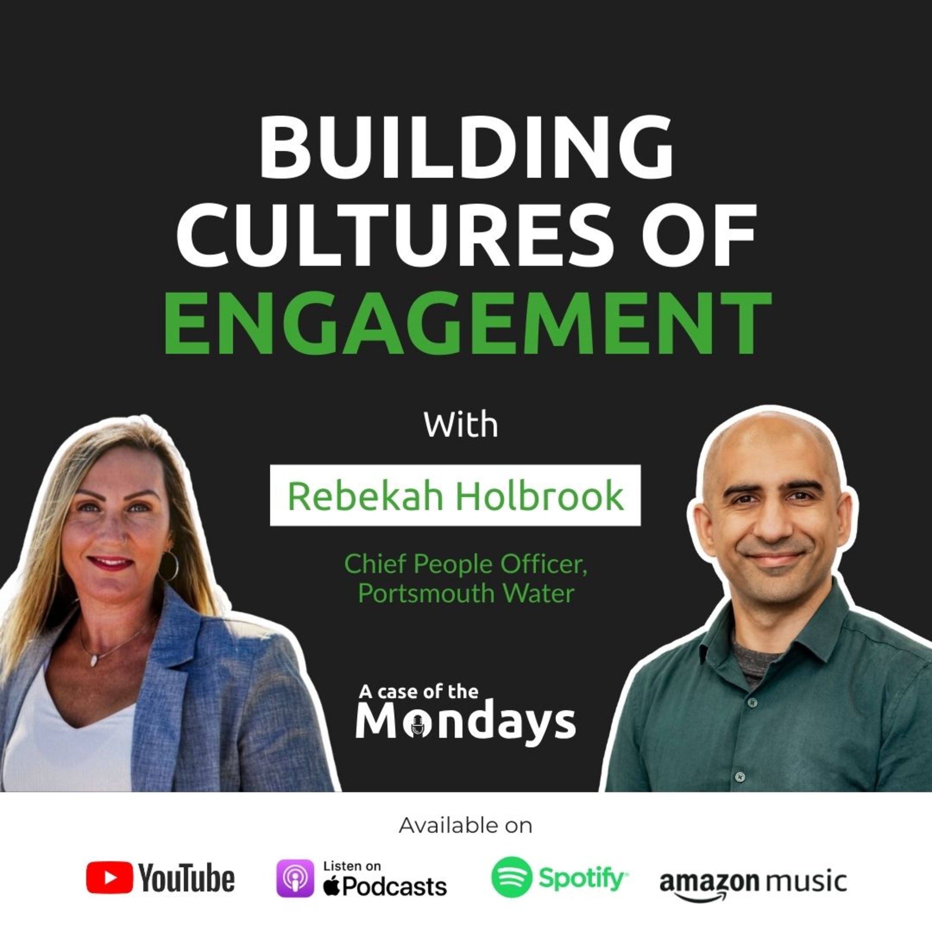 A Case of the Mondays