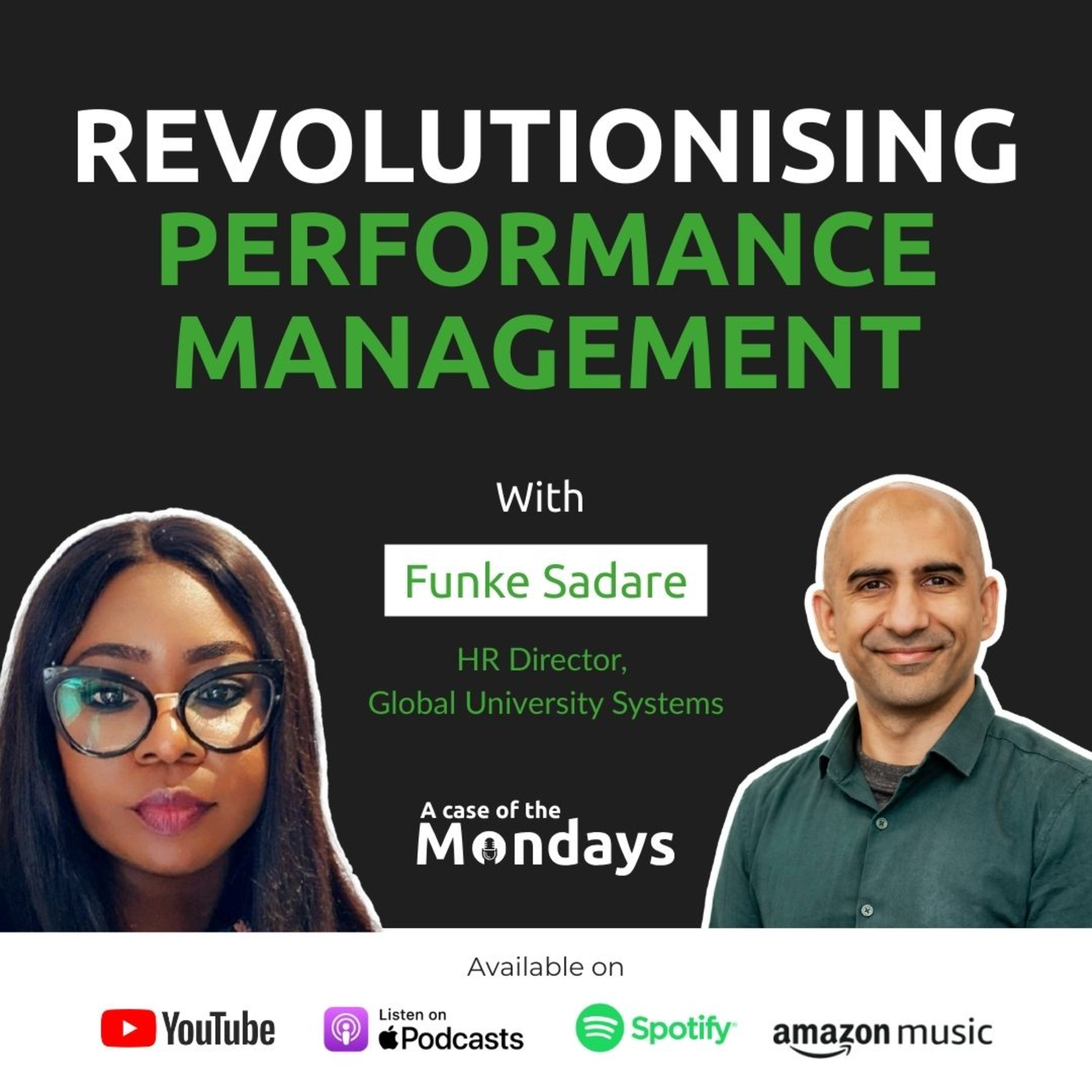 A Case of the Mondays