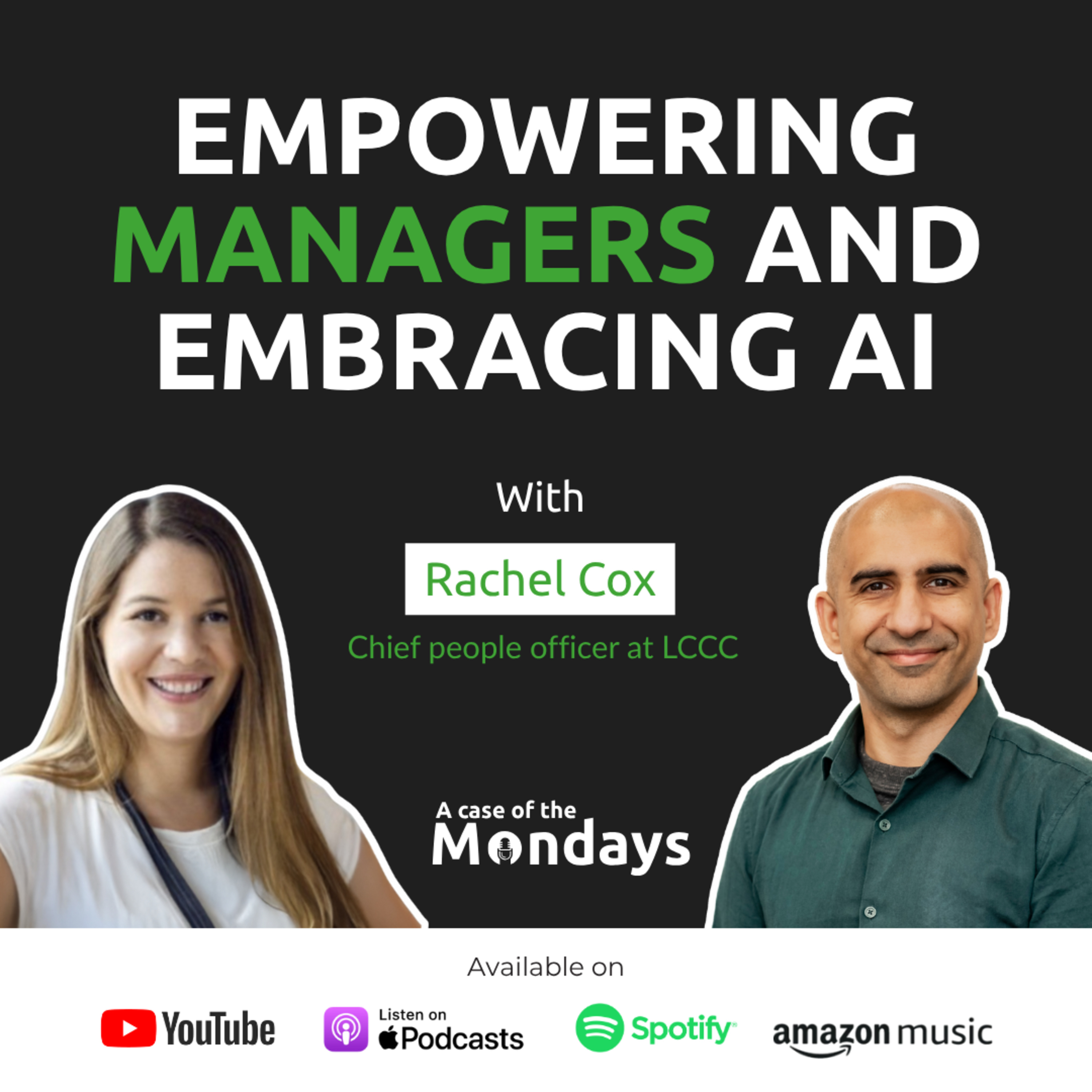 A Case of the Mondays