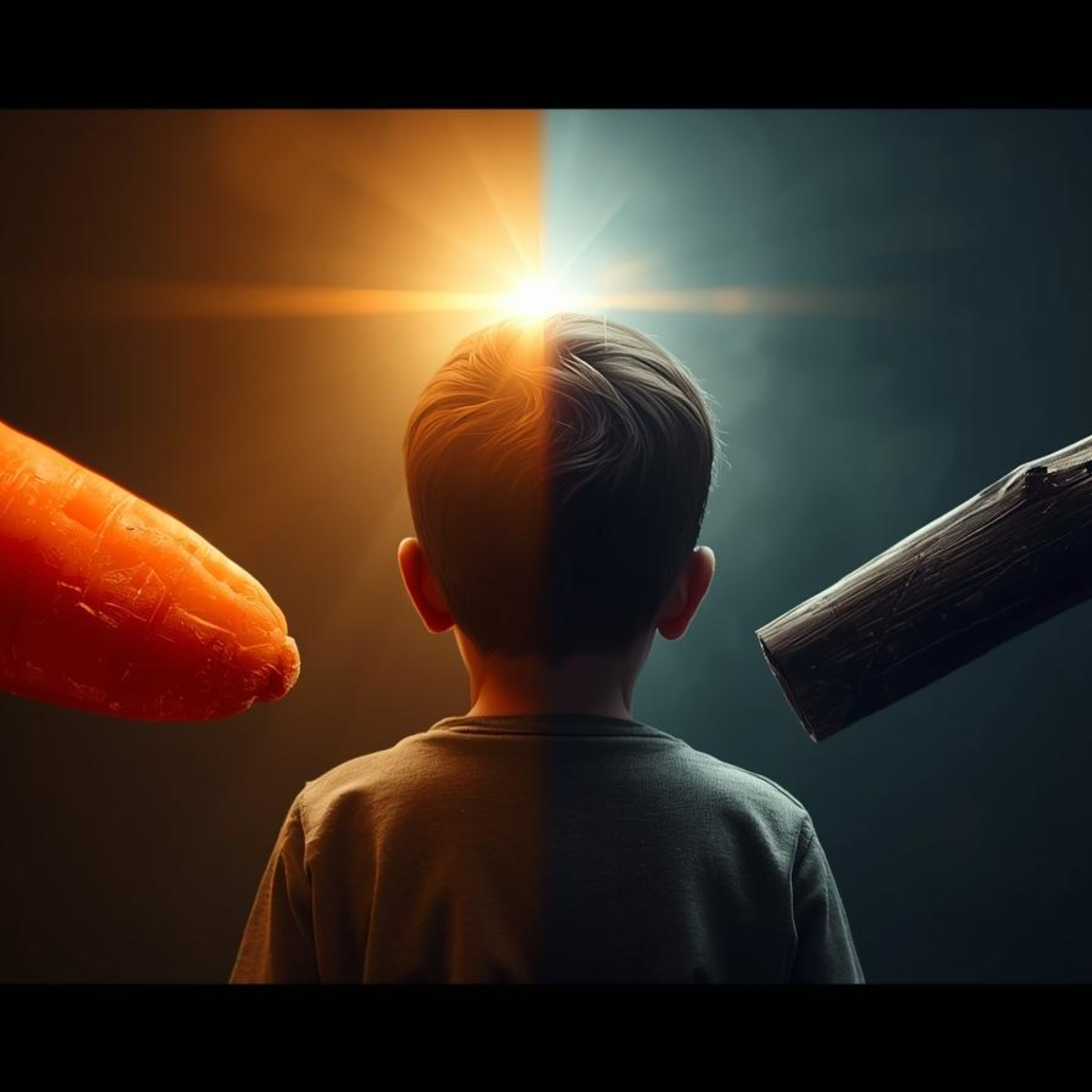 بناء إنسان (16): وهم الثواب والعقاب.. إنسان حر بجد episode artwork