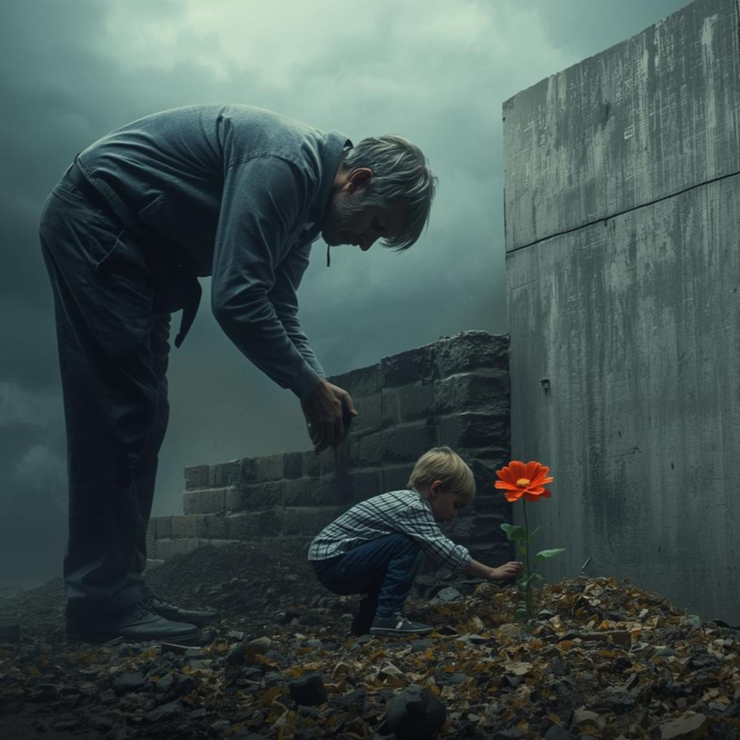 بناء إنسان (20): صراع البالغ والطفل.. حرب في الصالون episode artwork
