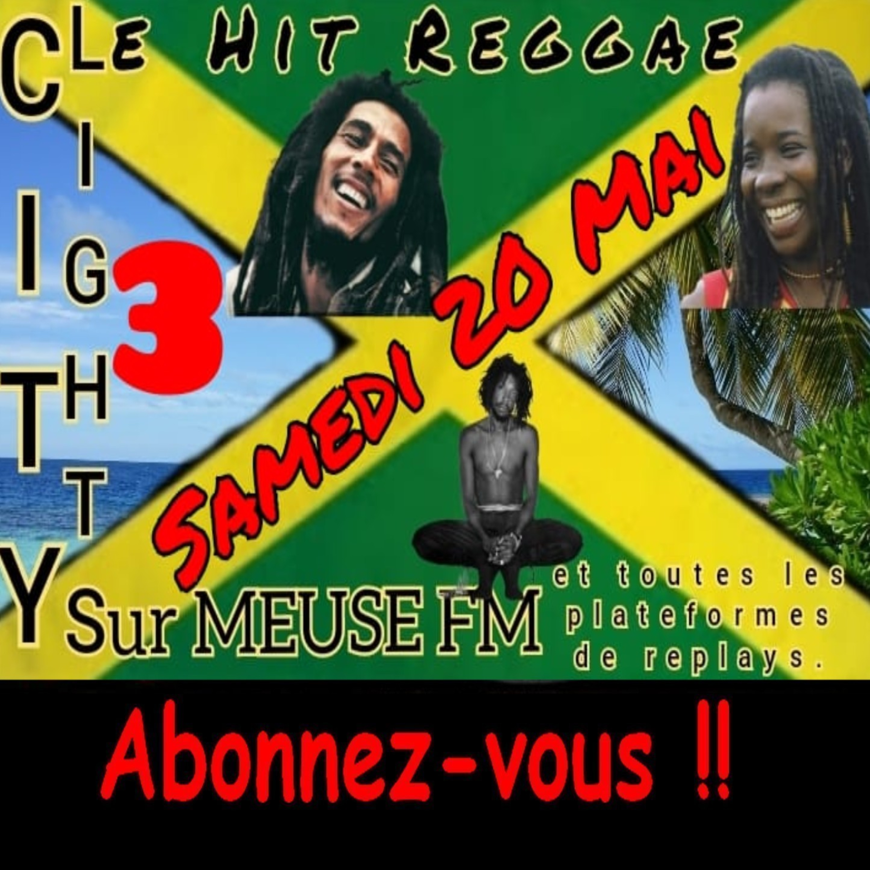CITY LIGHTS SAISON 4 EP 20 HIT REGGAE 3/3 episode artwork