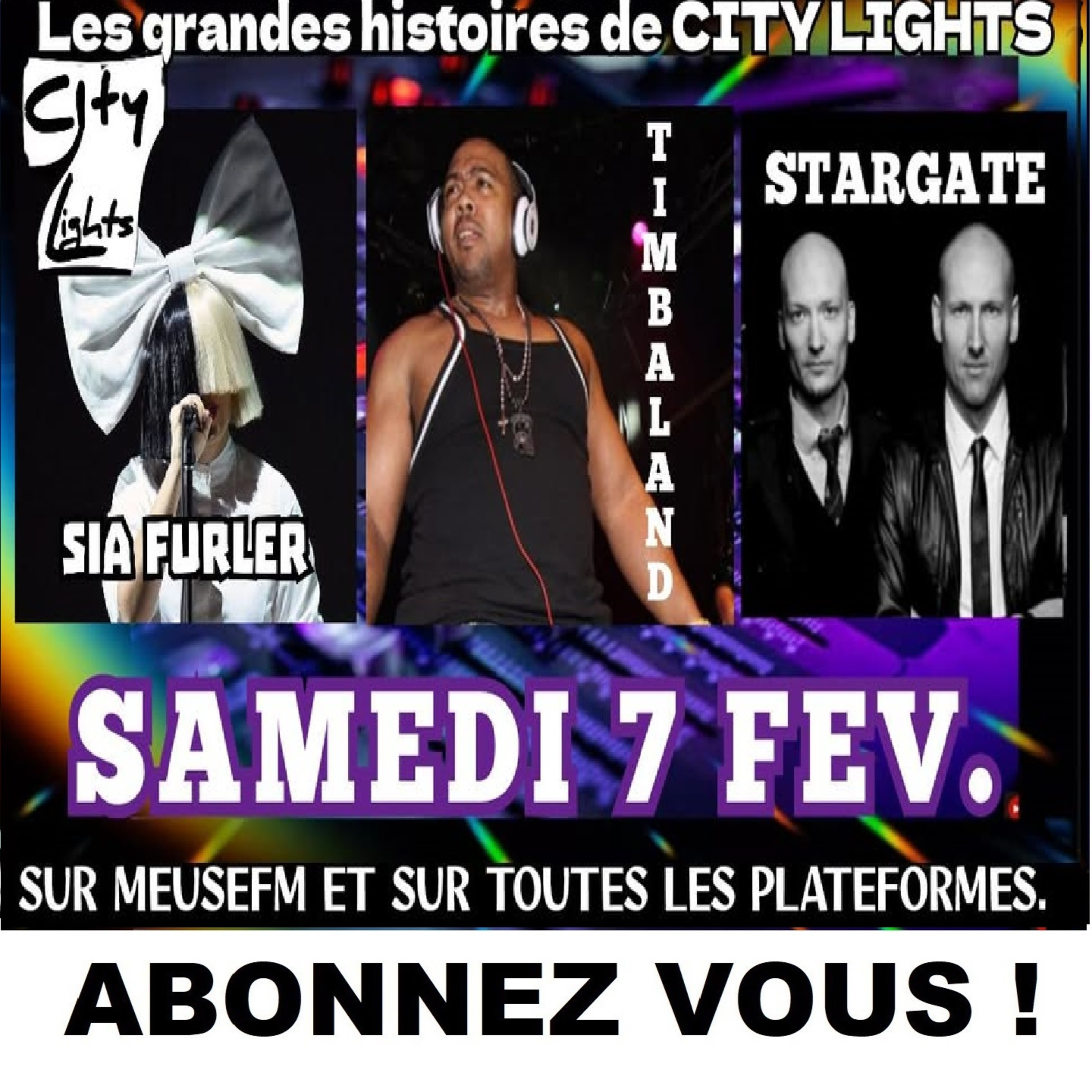 CITY LIGHTS S7 SP7 HFDO2 episode artwork