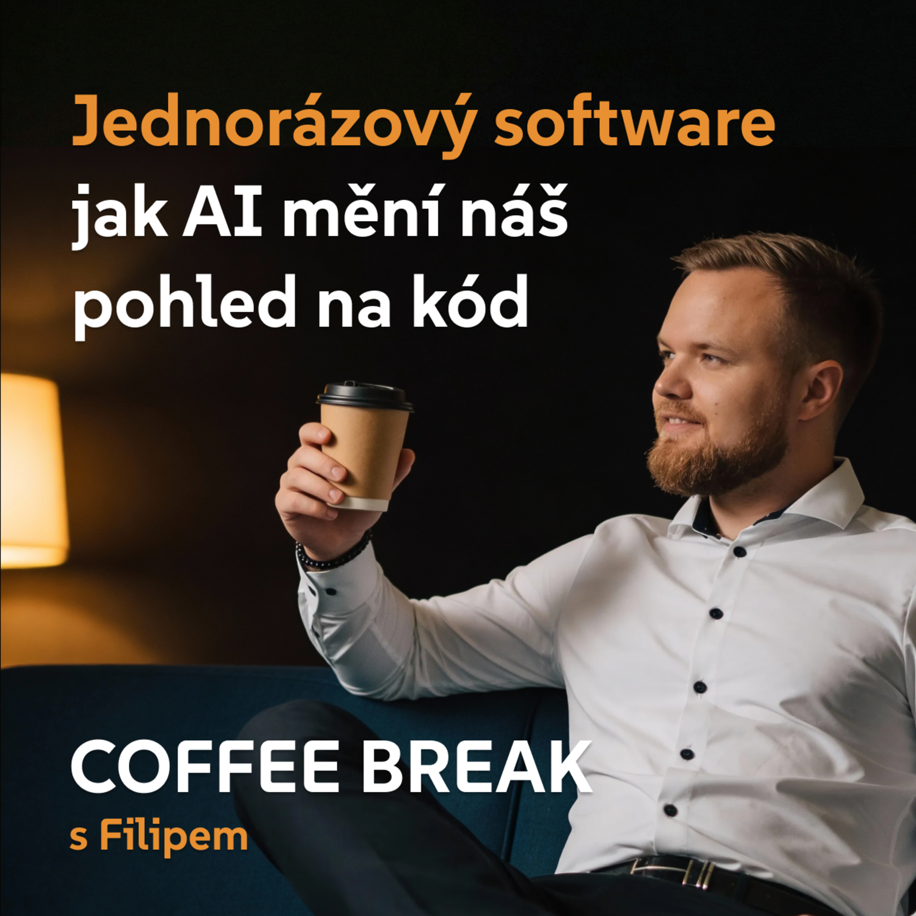 Jednorázový software: Jak AI mění náš pohled na kód