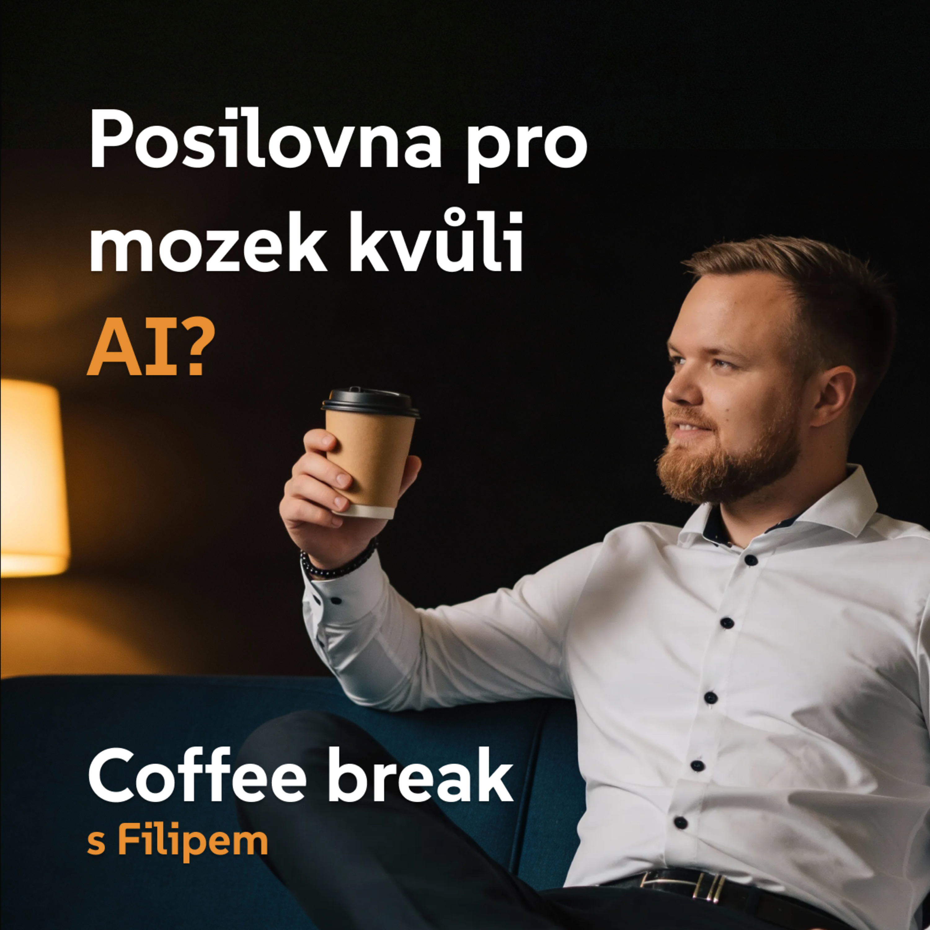 Budeme kvůli AI potřebovat posilovnu pro mozek? Kognitivní offloading a AI