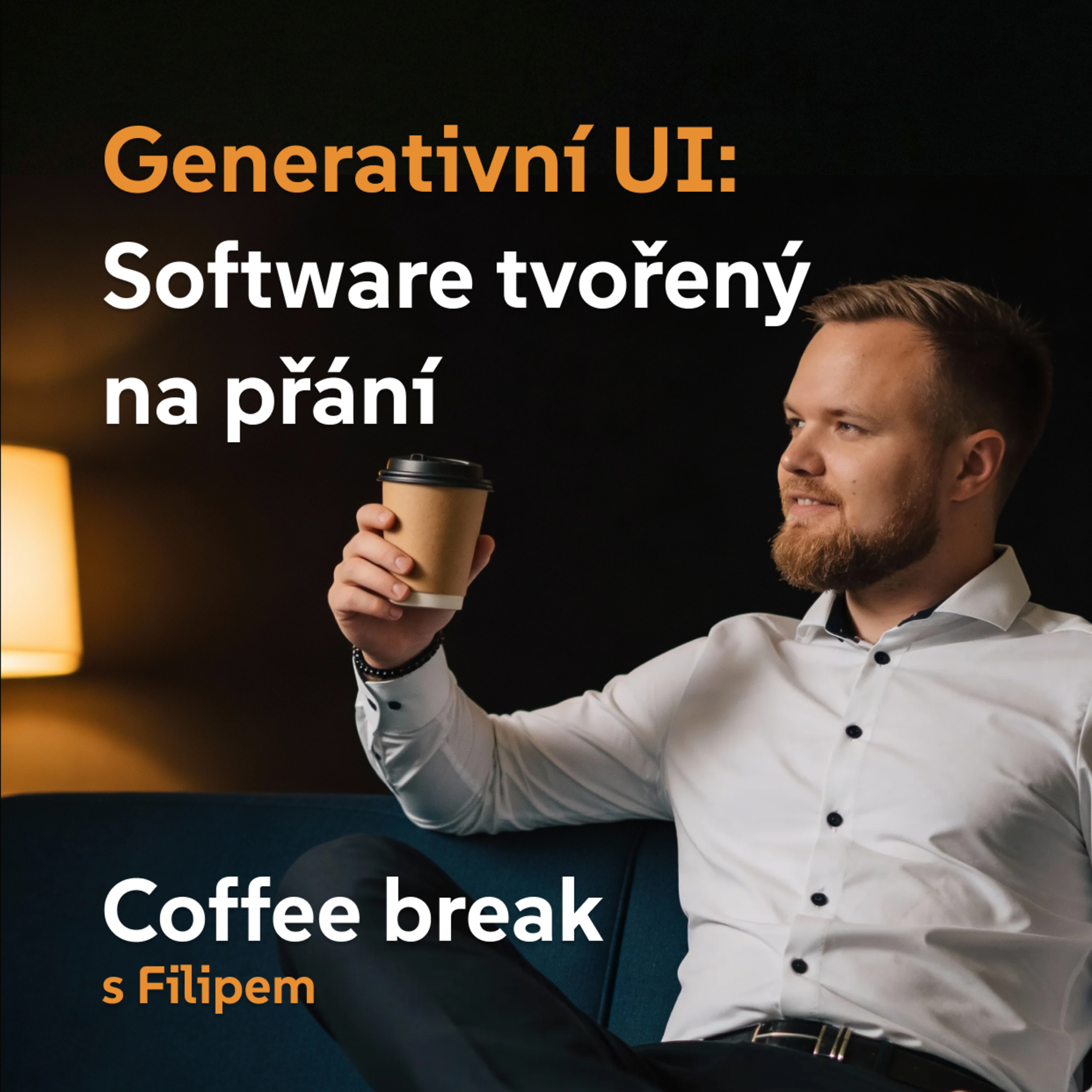 Generativní UI: Budoucnost, kdy se software tvoří na přání