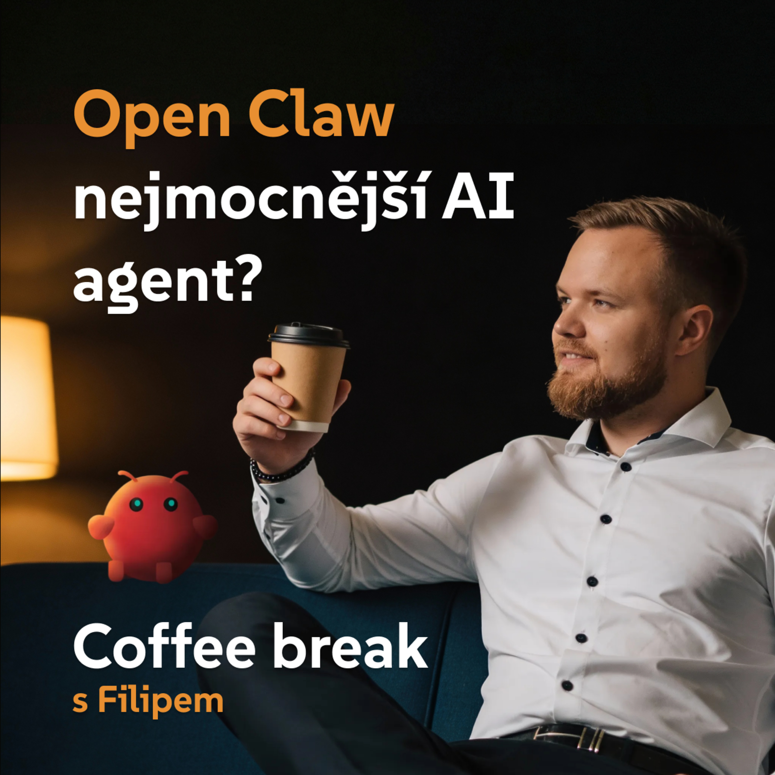 Open Claw: Moje zkušenost s AI agentem, který ovládne celý počítač [Coffee break s Filipem]