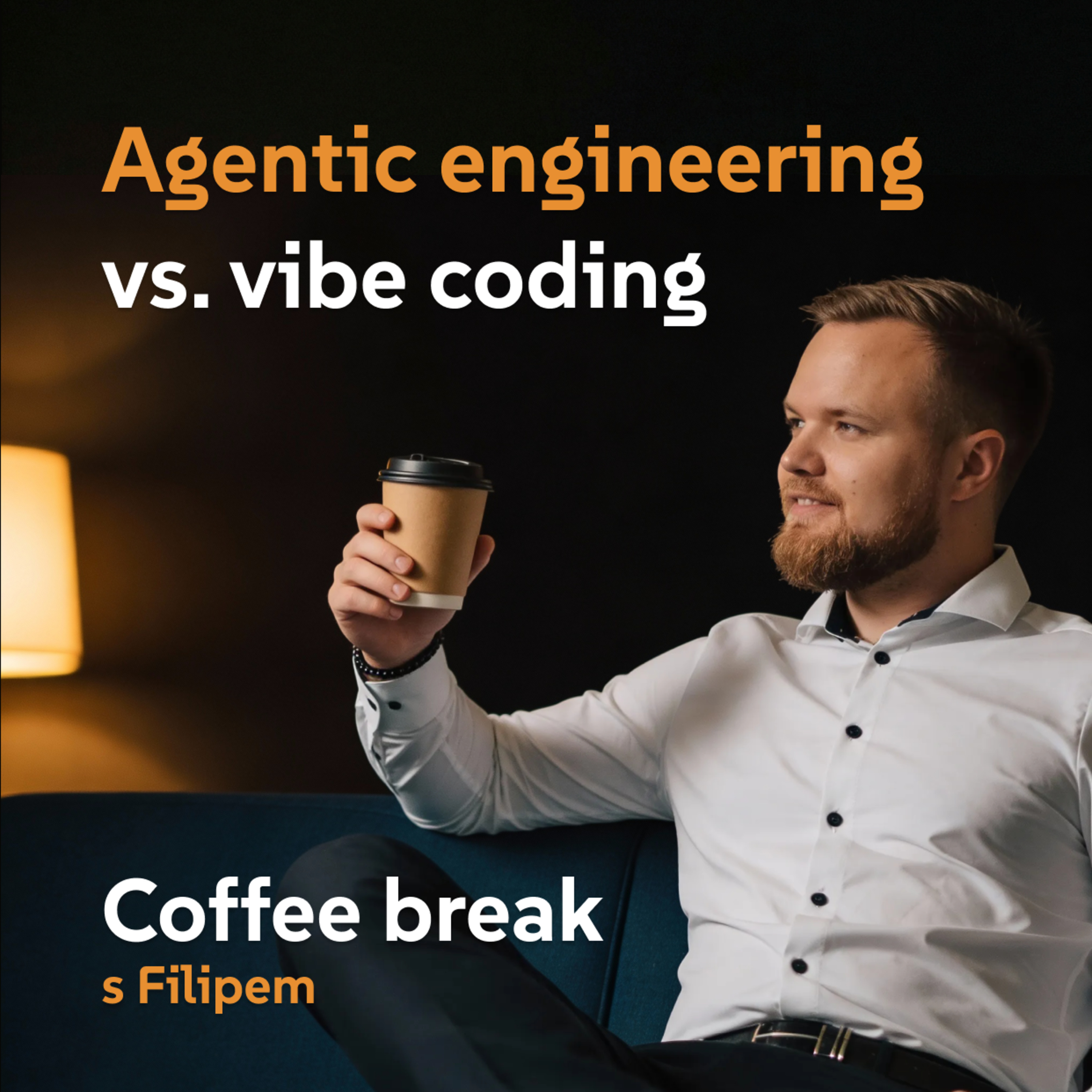 Vibe Coding vs. Agentic Engineering – realita AI ve vývoji softwaru