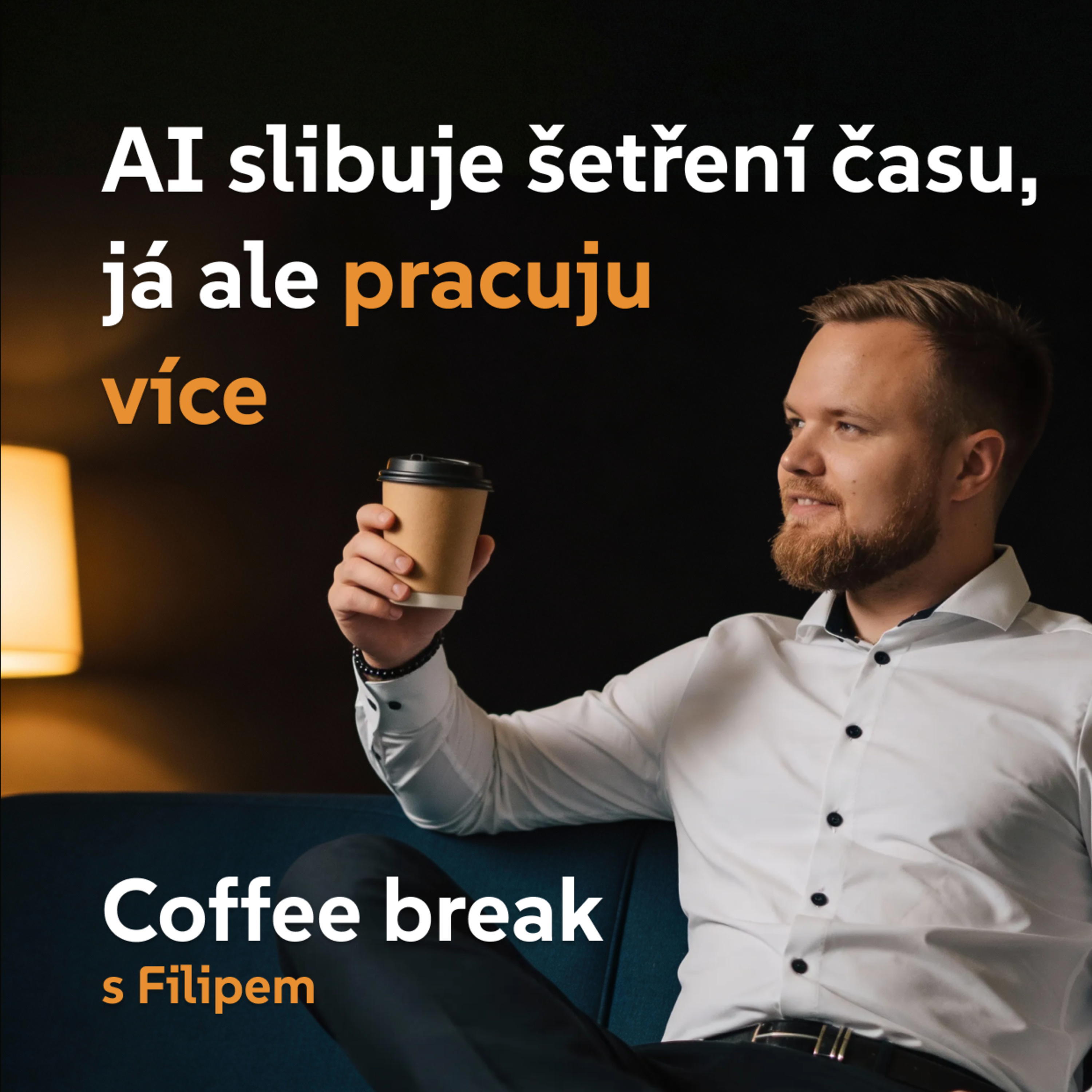 Když má AI šetřit čas, proč pracujeme víc než kdy předtím?