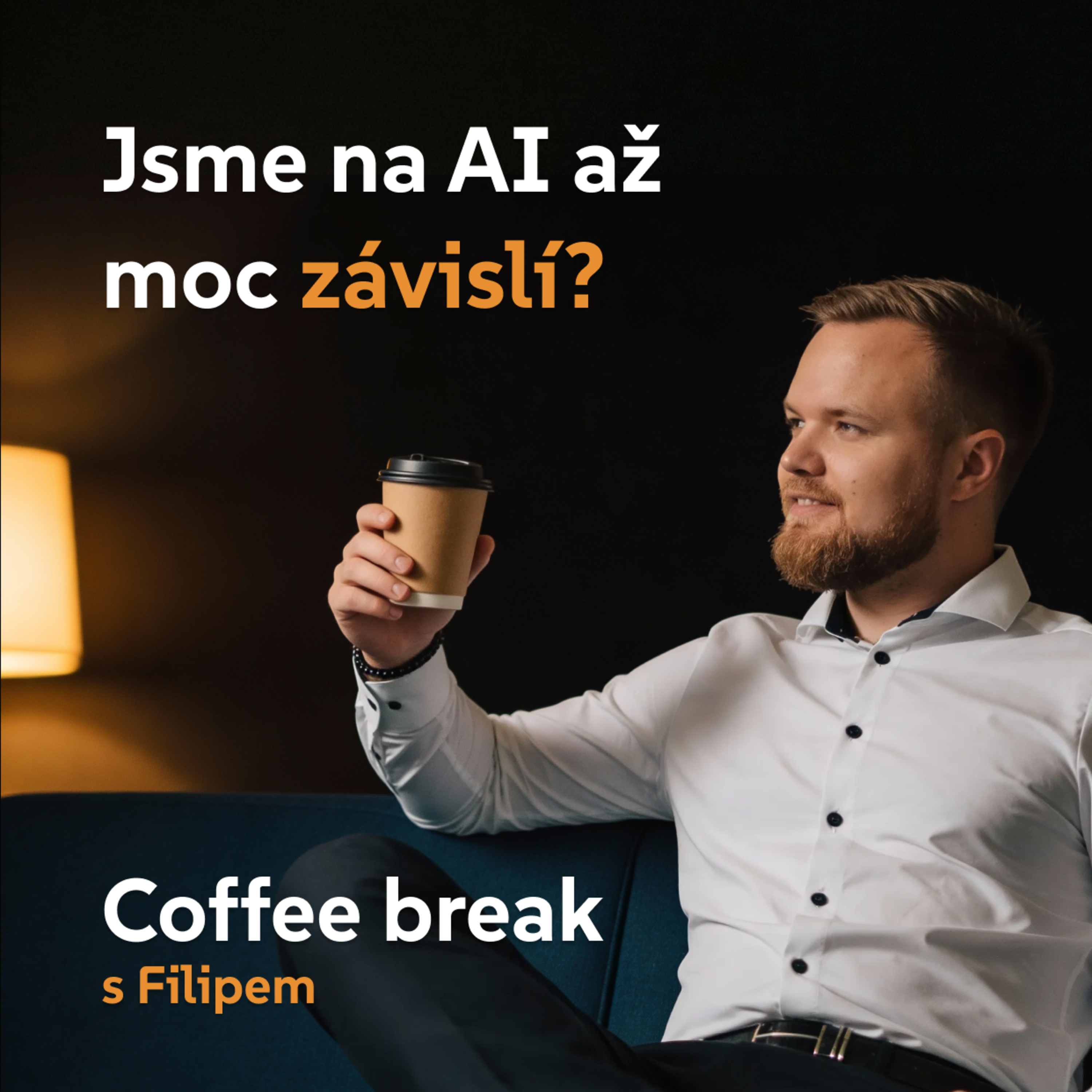 Co když AI vypadne? Závislost, kterou musíme řešit