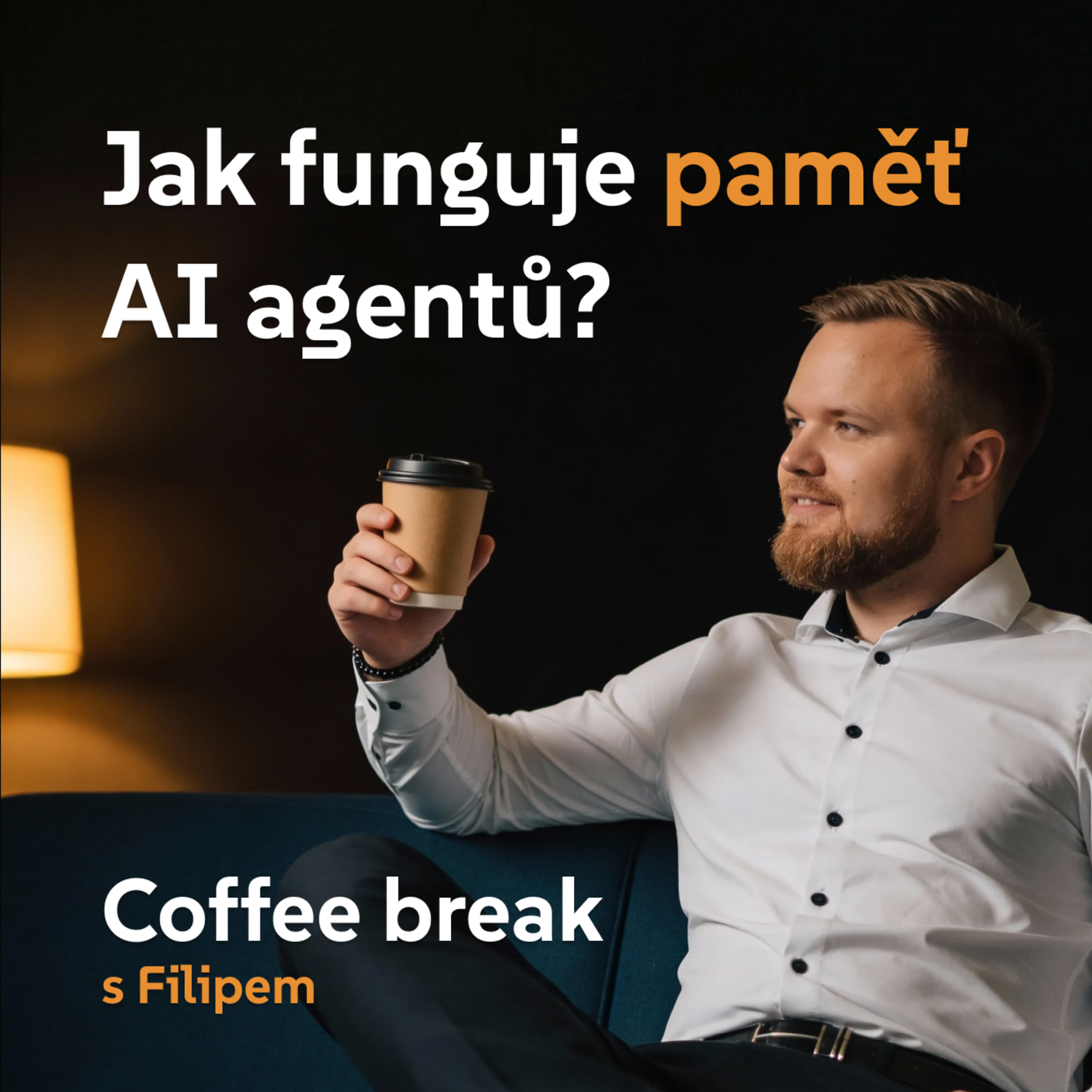 AI agenti si nepamatují nic. Mají jen poznámkový blok. Proč je to důležité chápat?