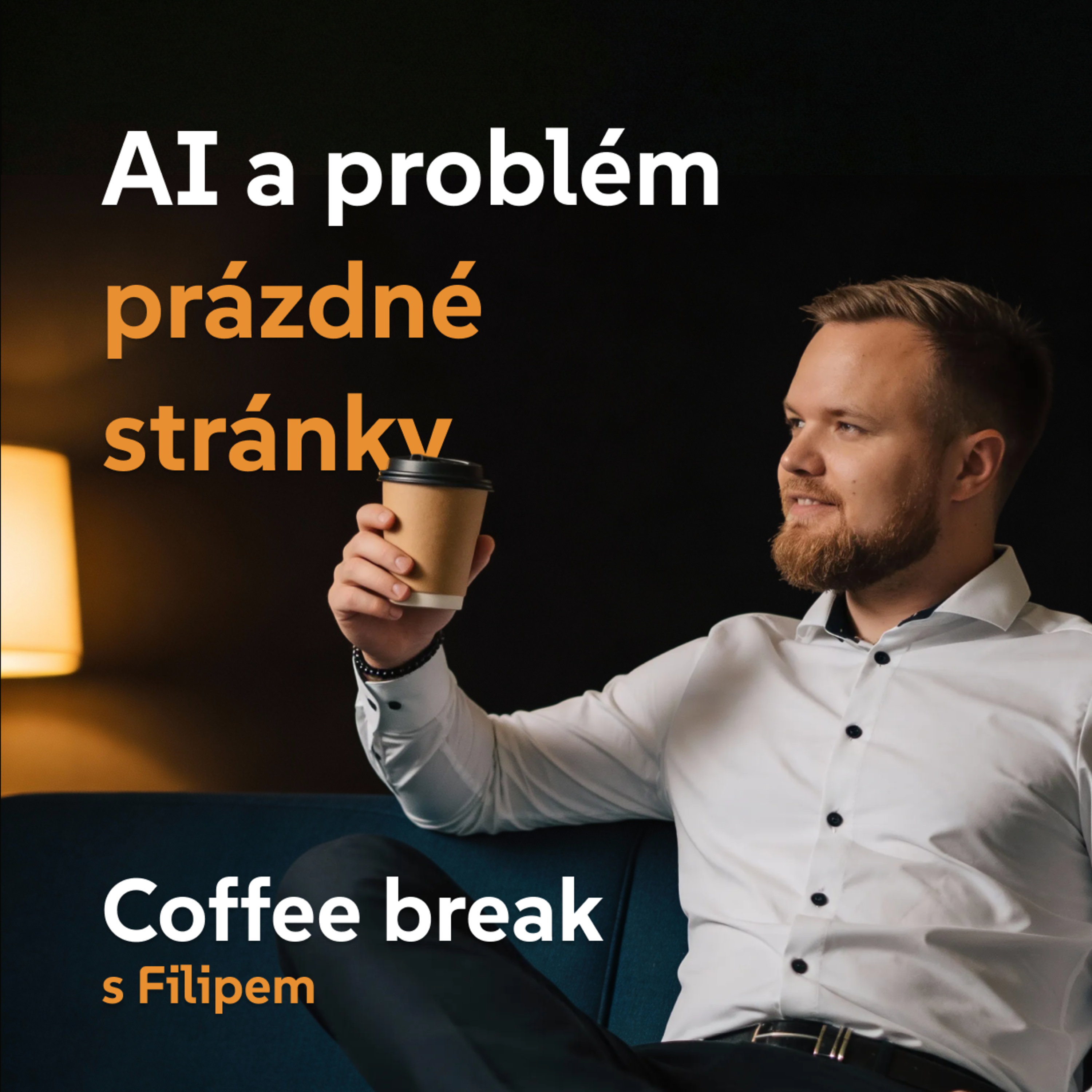 Jak se díky AI zbavit problému "prázdné stránky"?
