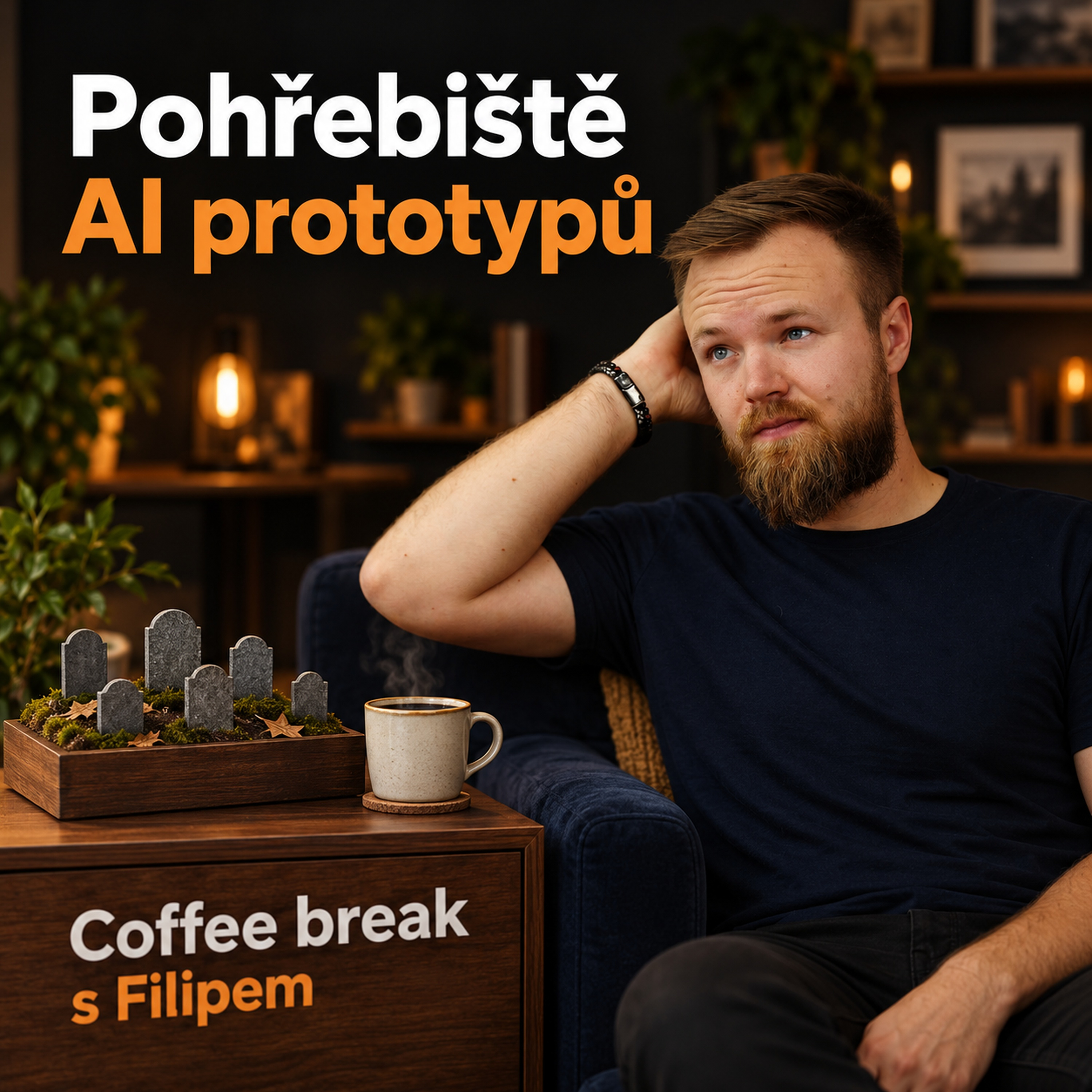 Pohřebiště AI prototypů: proč vibe coded appky končí v koši