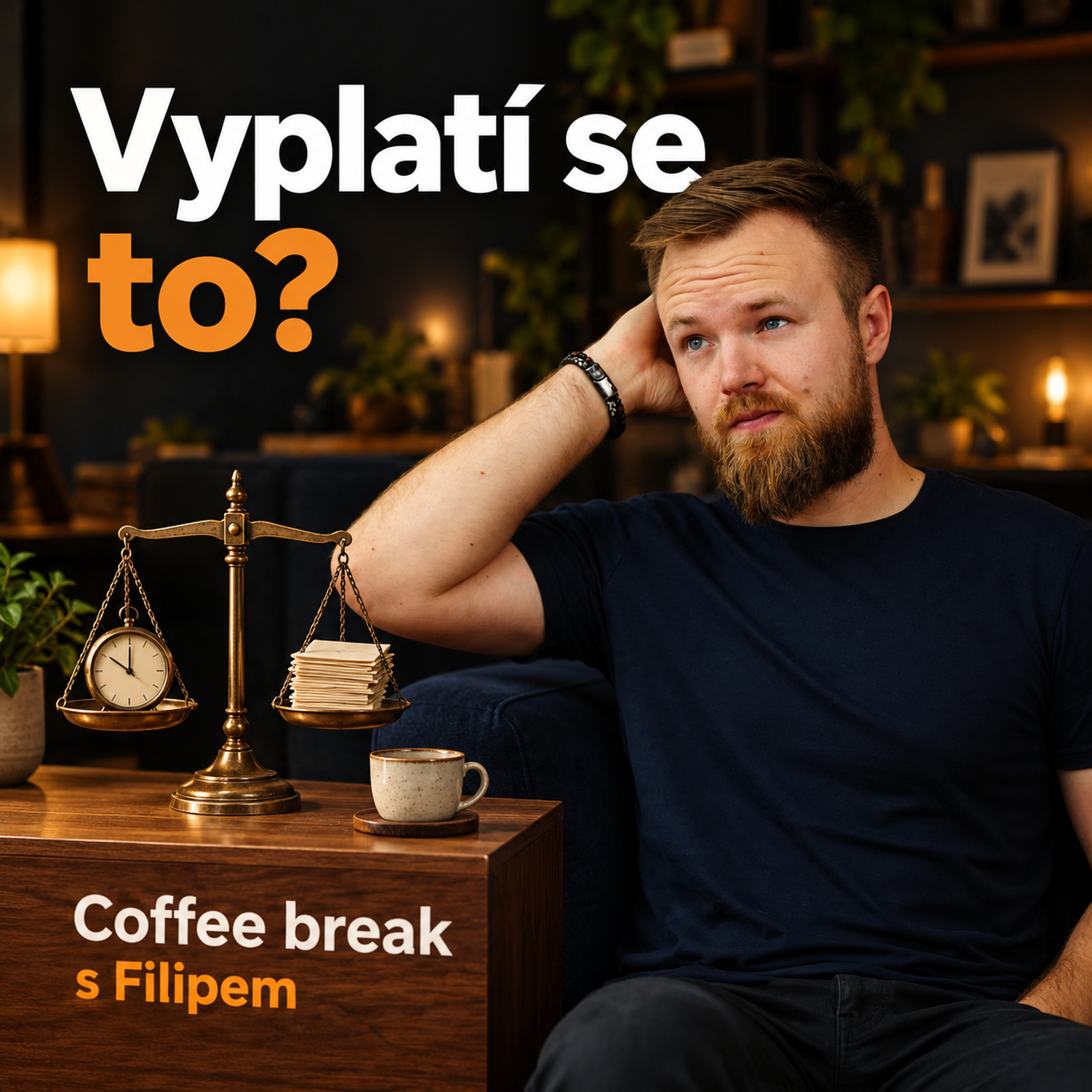 Automatizuju, abych ušetřil čas. Ale opravdu ho šetřím? Problém meta práce