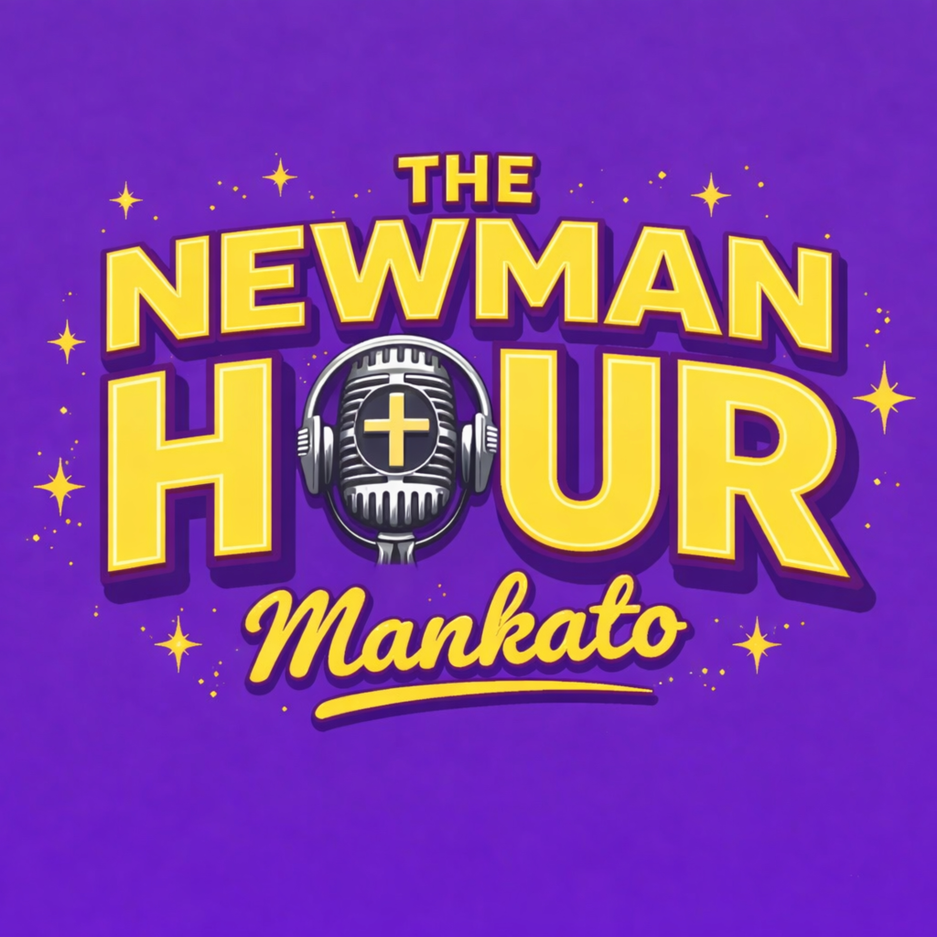Episode 6- All About Lent | The Newman Hour, Mankato episode artwork