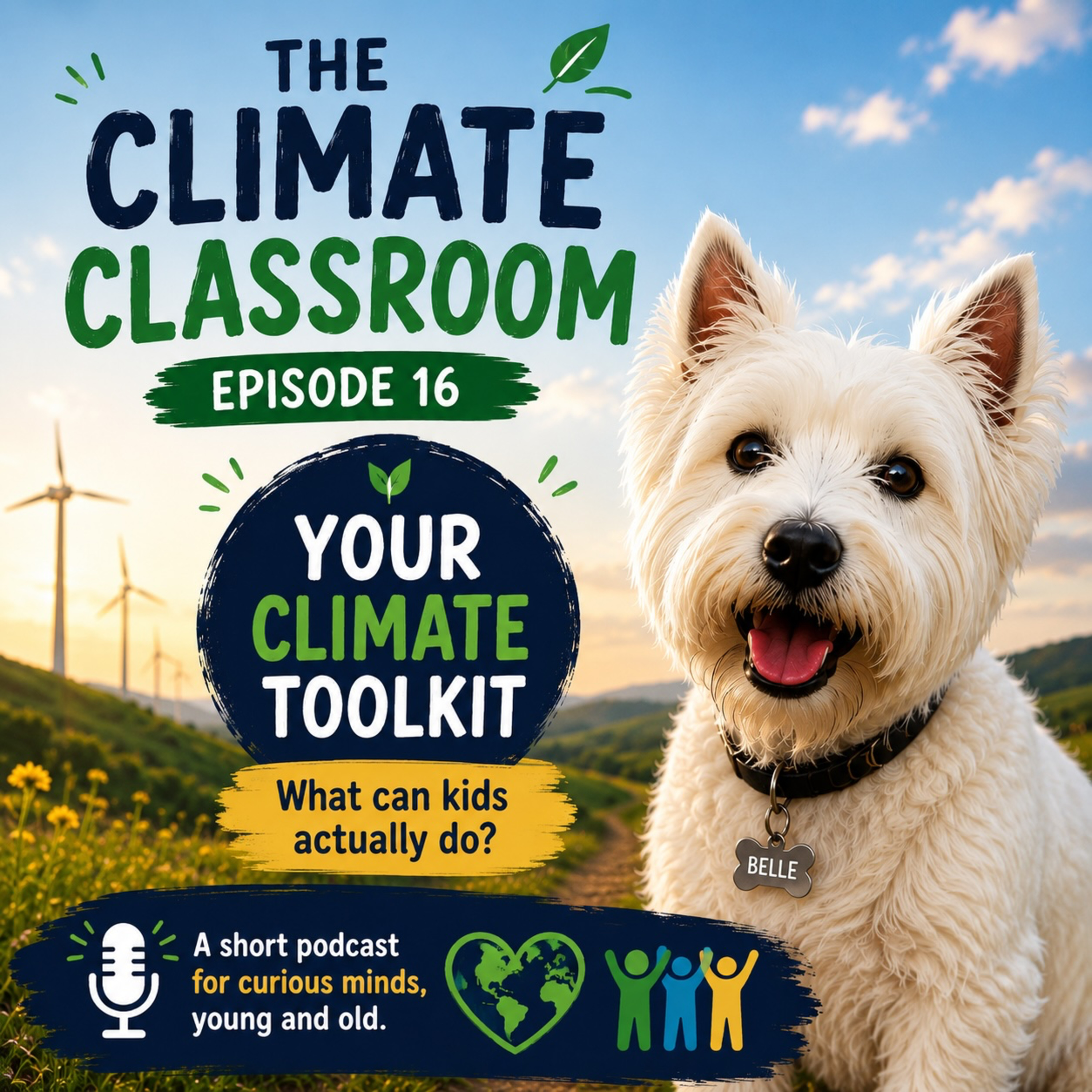 16. Your Climate Toolkit episode artwork