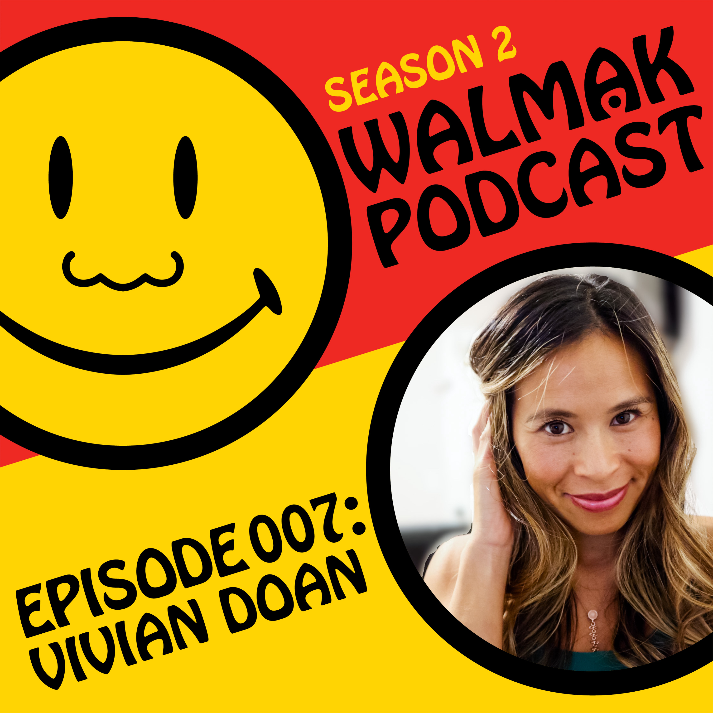 S2, EP 7: Vivian Doan - The LA / London based Holistic Health Practitioner on the Mind, the Body, Loving Yourself, and Britney Spears