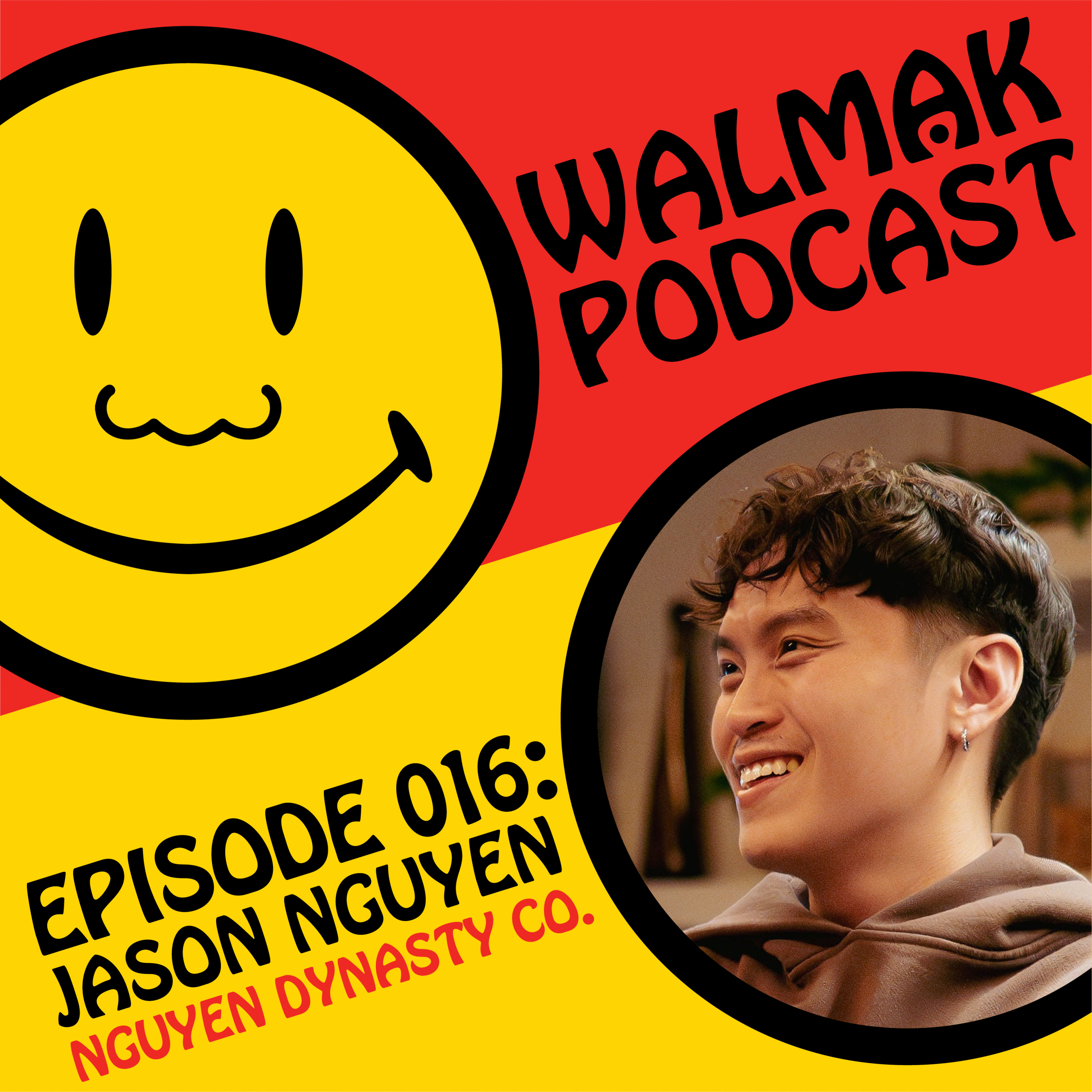 S2, EP 2: Jason Nguyen- The Phoenix, AZ Creative on Fashion, Style, Communuty, and his Streetwear Brand