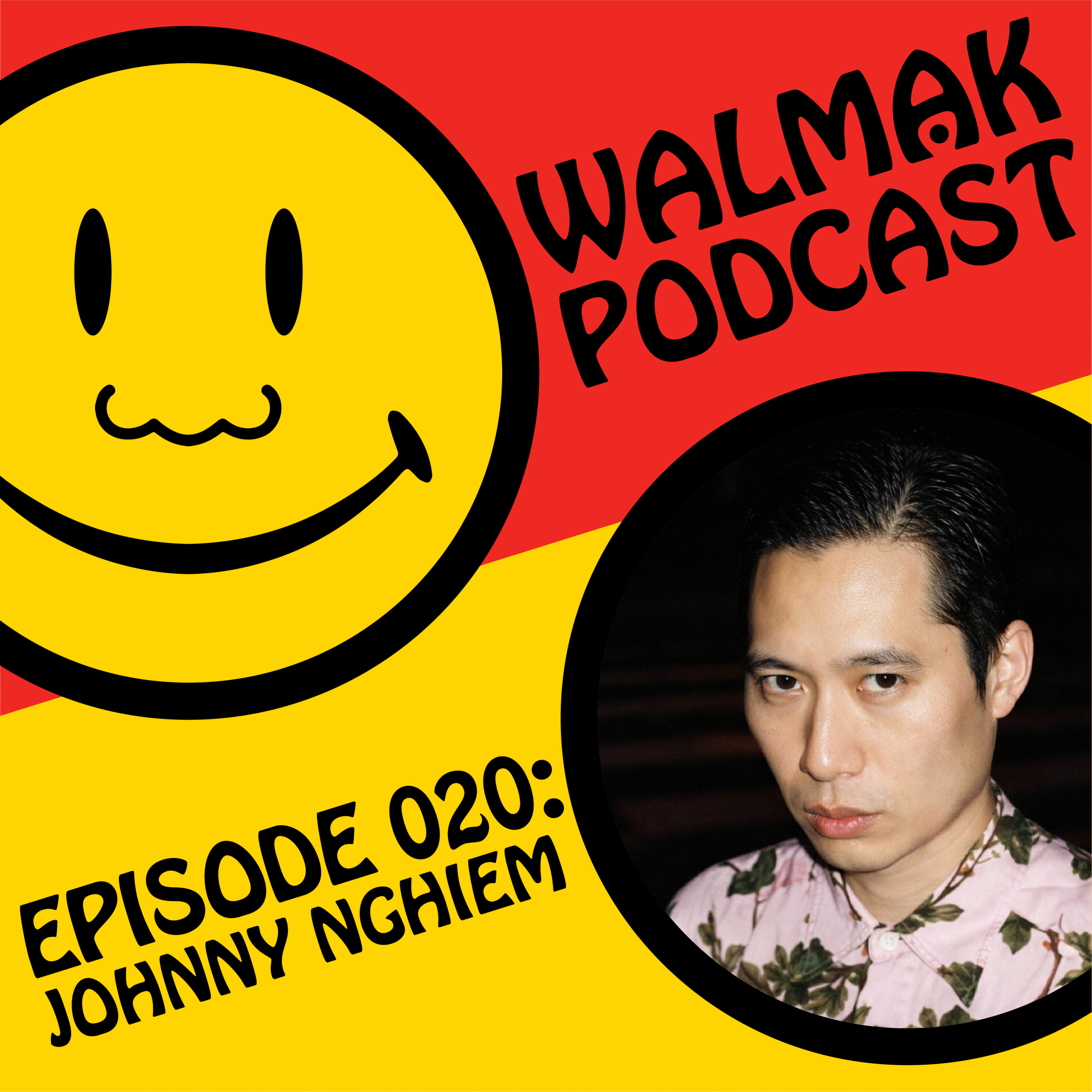 S2, EP 6: Johnny Nghiem - The Toronto born and Berlin based Photographer on Kumon, Mom's Homecooking, his Creative Path, and Broken Fingers