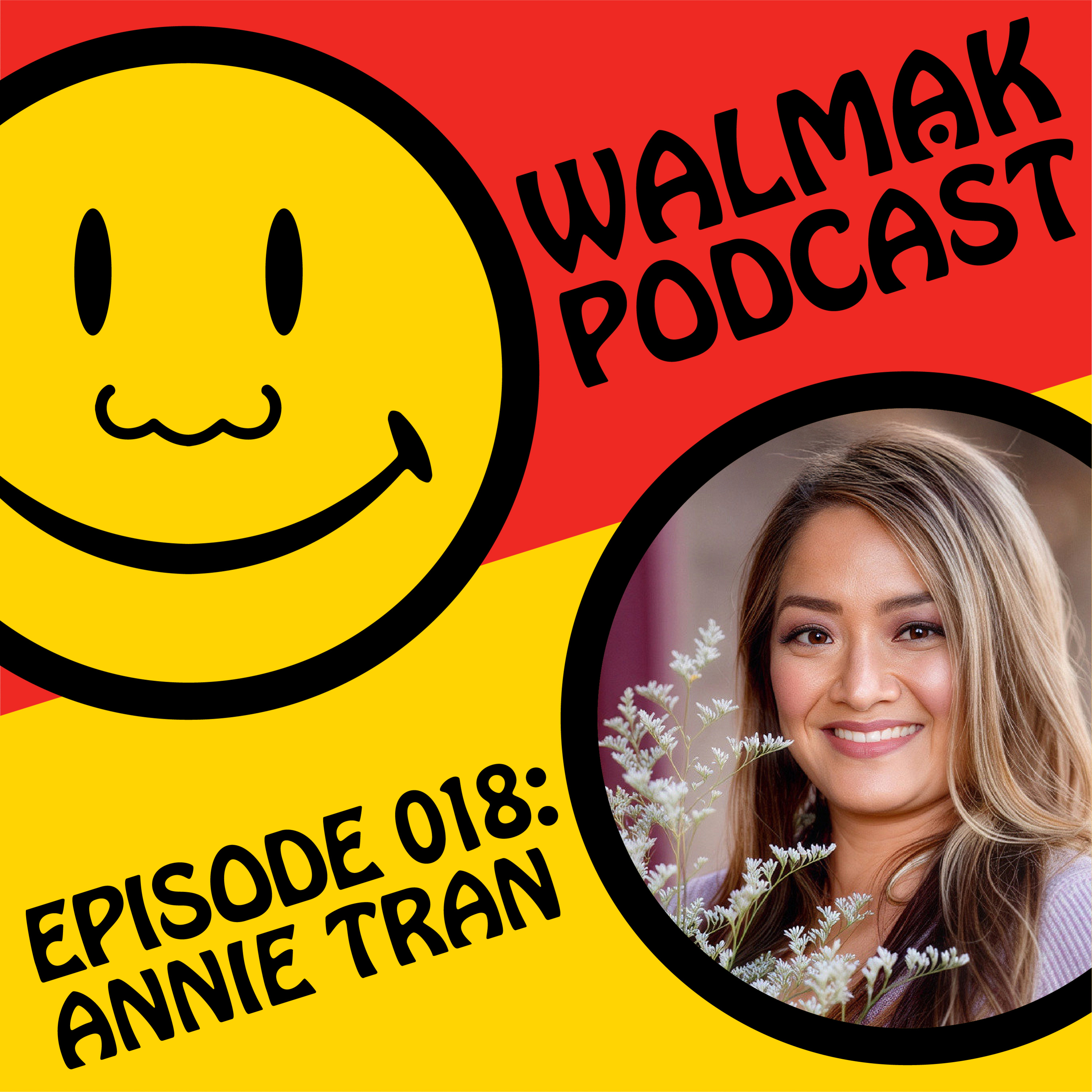 S2, EP 4: Annie Tran - The NorCal Psychic on Cats, Spirit Guides, Rock Bottom, and a Personal Reading