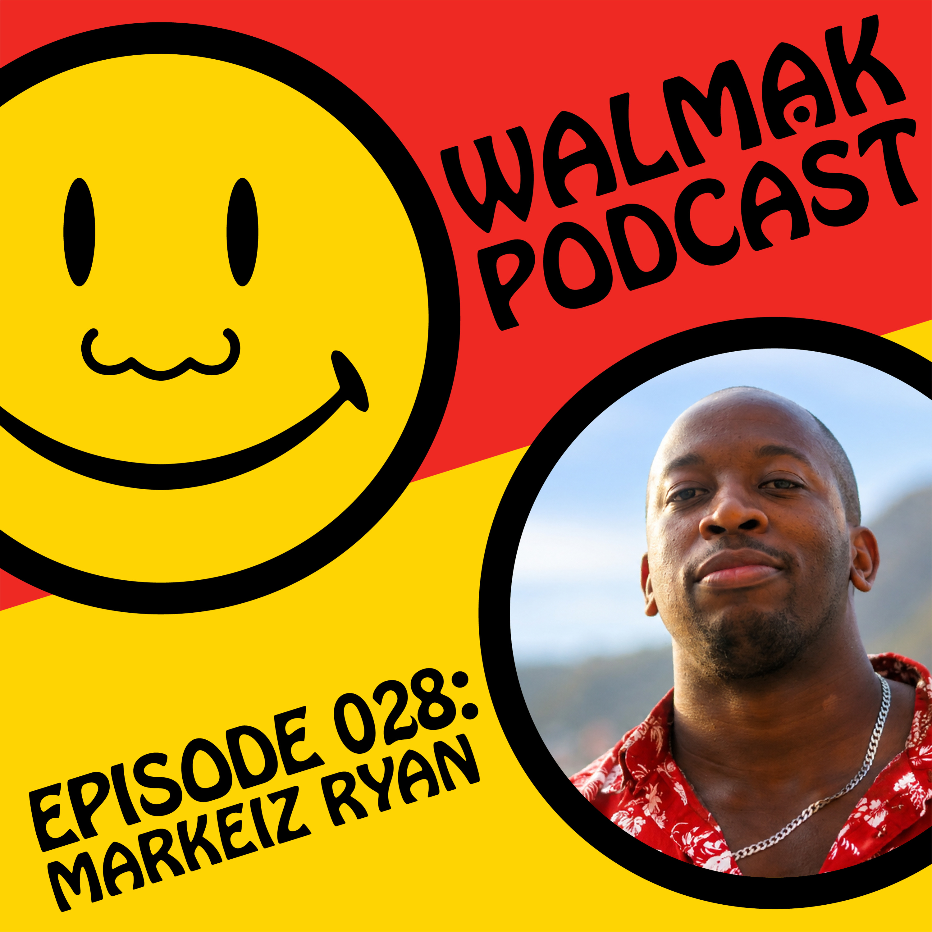 EP 28: Markeiz Ryan - The former Air Force Veteran Now Content Creator on Life in Vietnam, Getting Robbed & Exotic Foods