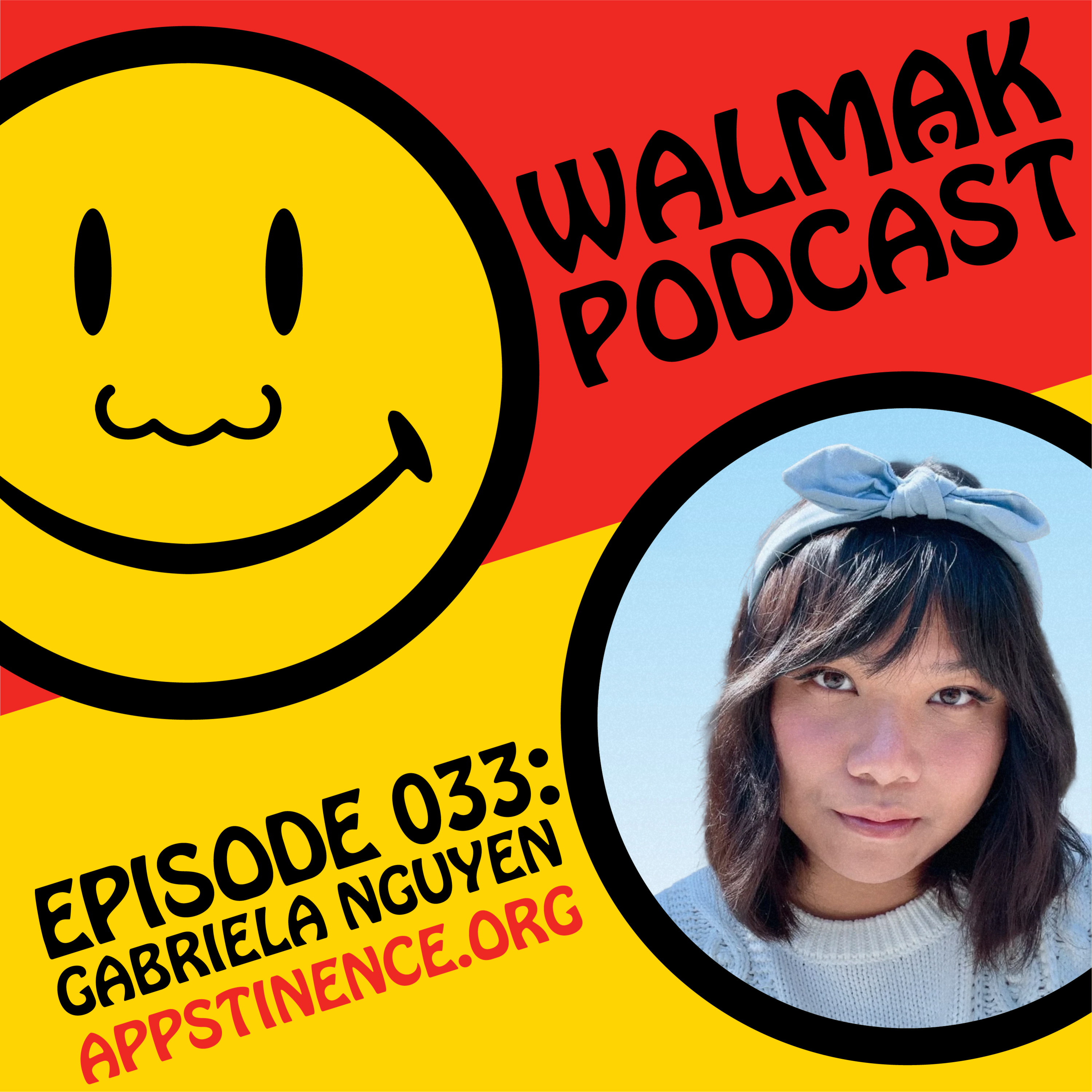 EP 33: Gabriela Nguyen - The Founder of Appstinence.org on Fighting Addictive Tech episode artwork