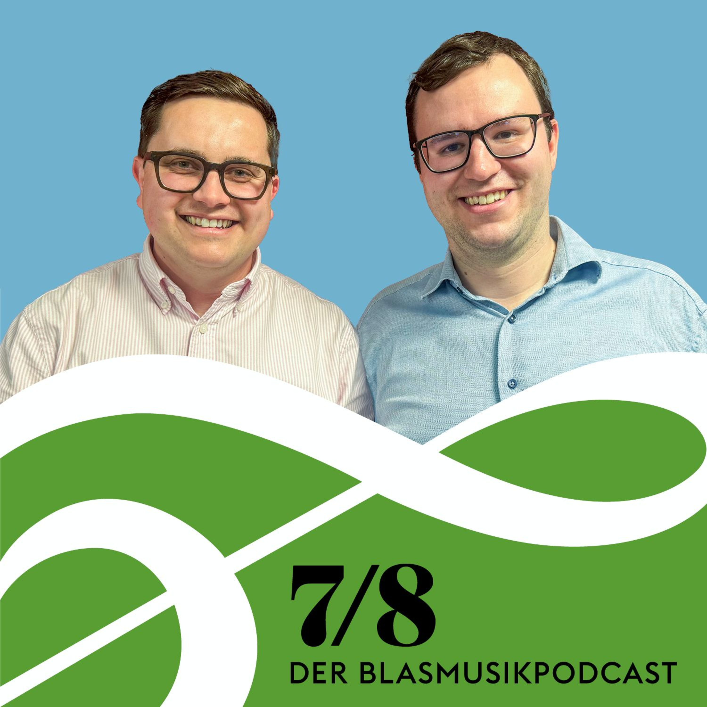 Weshalb ein Blasmusikpodcast? Mit Martin Sägesser episode artwork