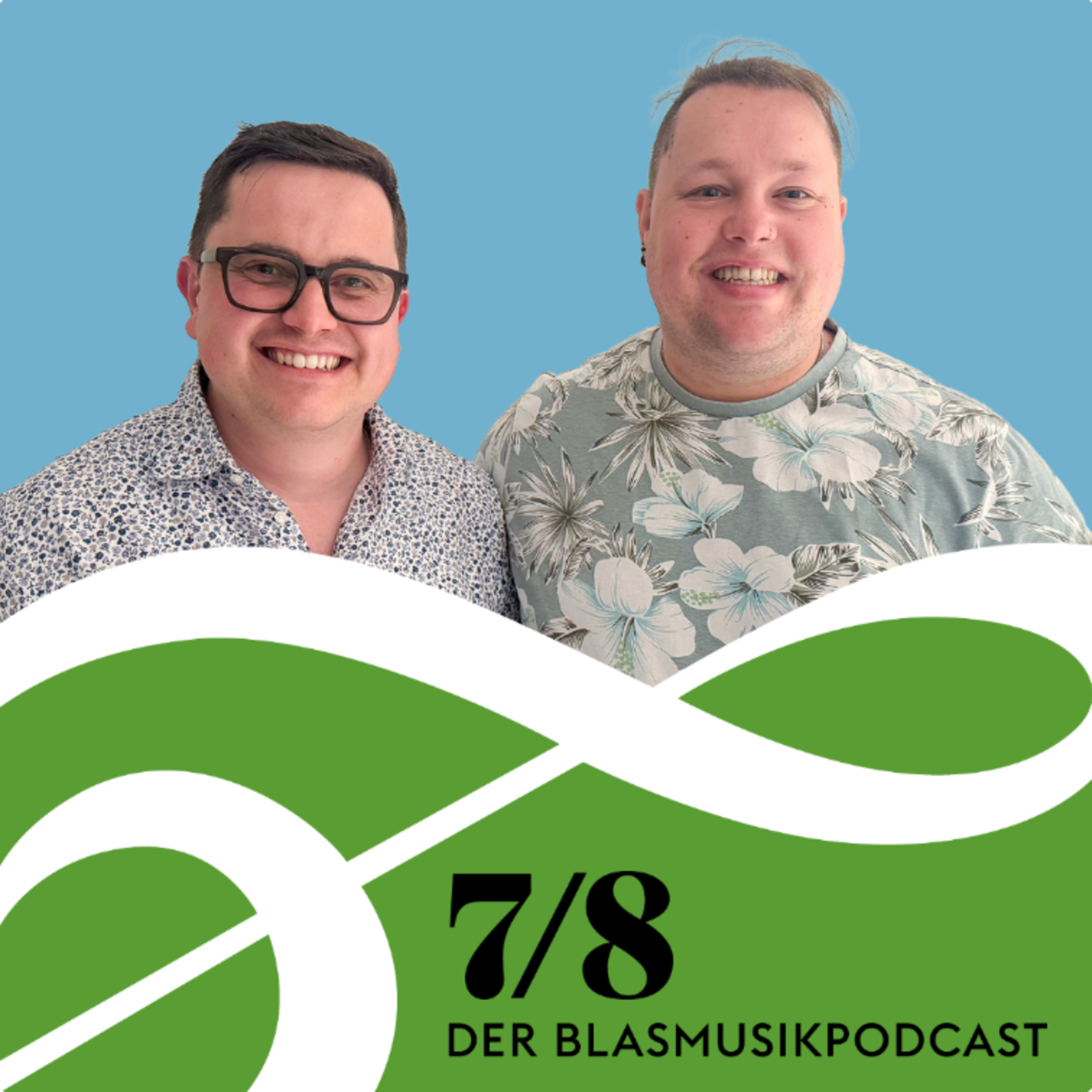Die Woche der Blasmusik. Mit Markus Wüthrich  episode artwork