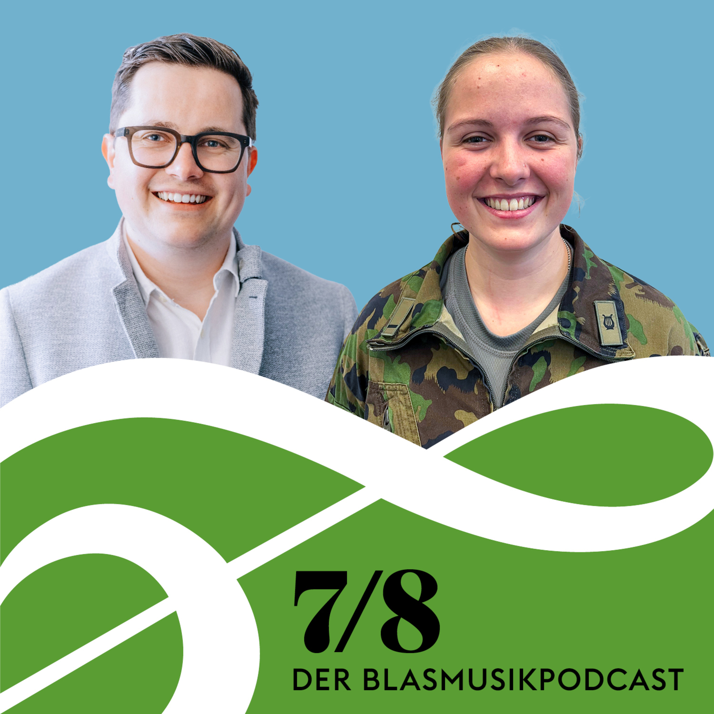 Weshalb wird man Offizierin? Mit Jocelyne Rüdin episode artwork