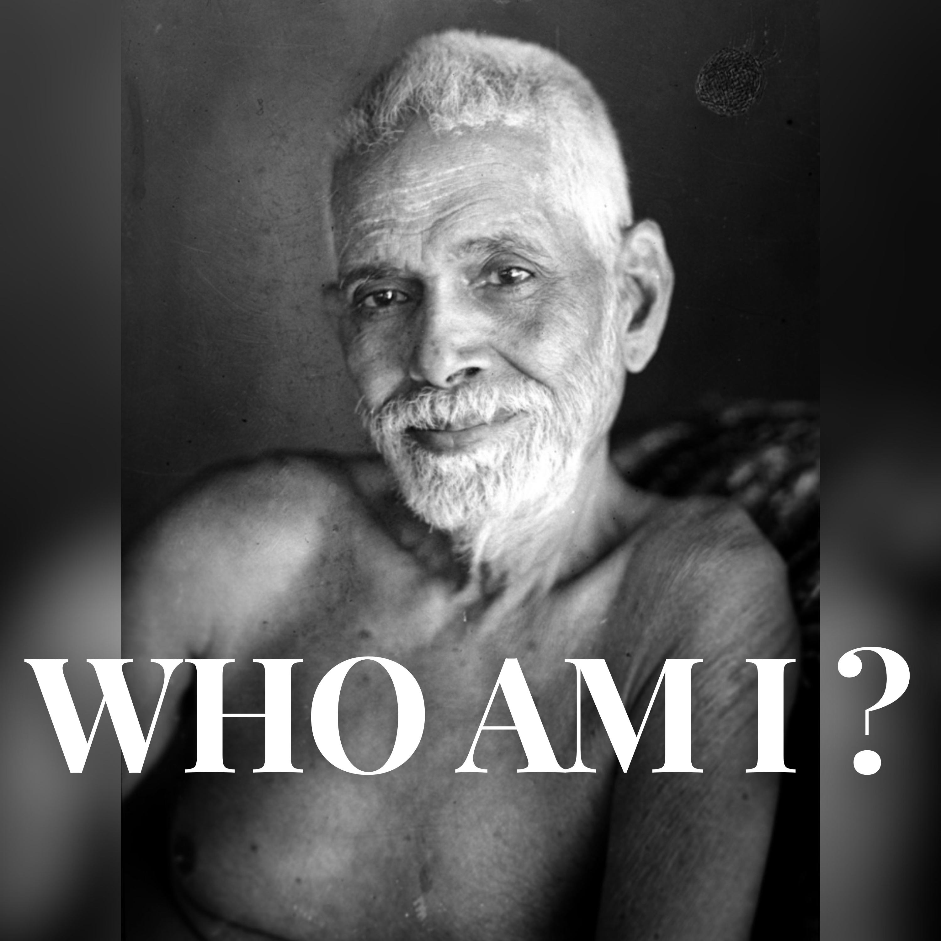 Ramana Maharshi — The One Question That Ends All Suffering  episode artwork
