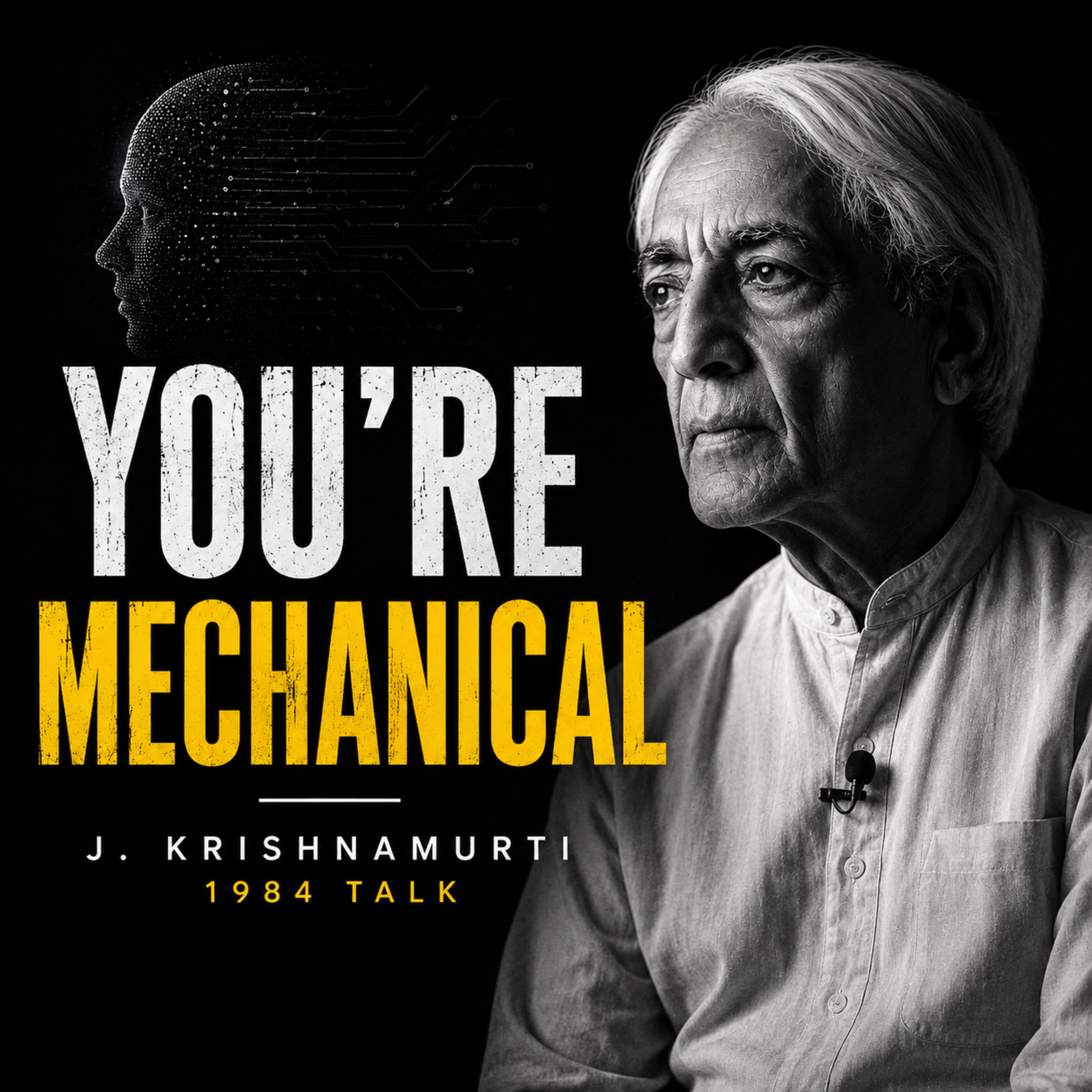 If AI Can Think, What Are You? episode artwork