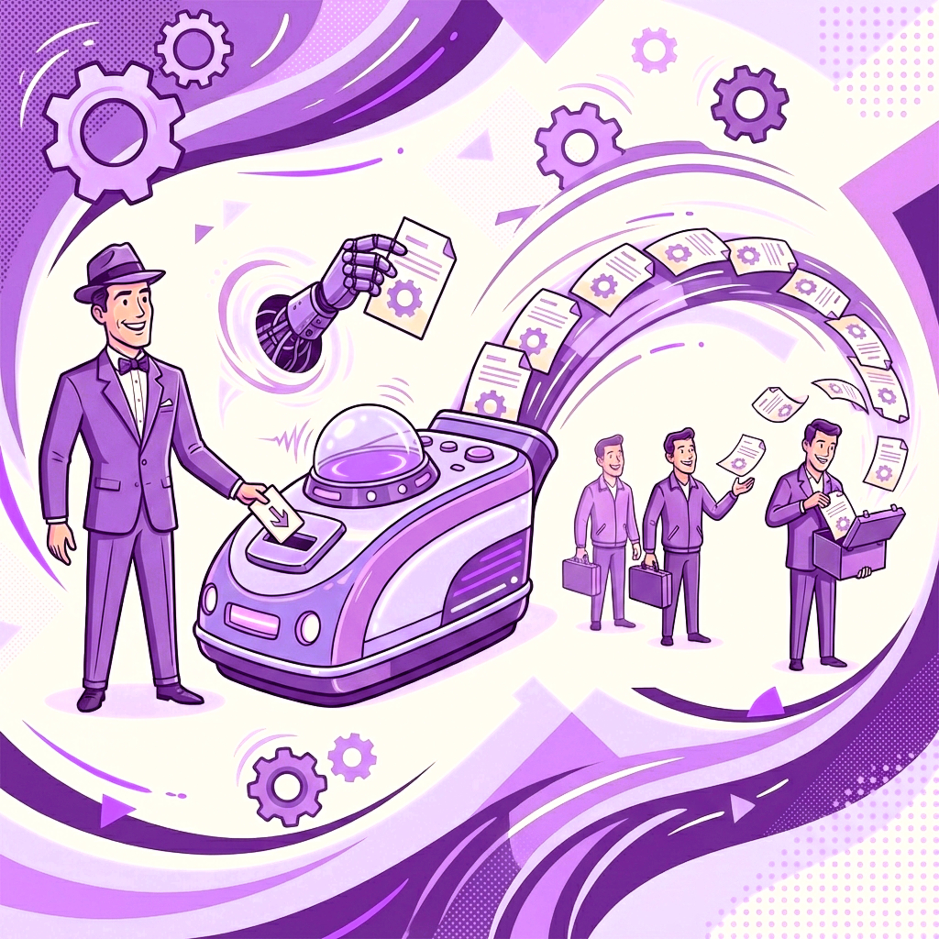 Cover Art for Why Your AI Content Belongs to Everyone