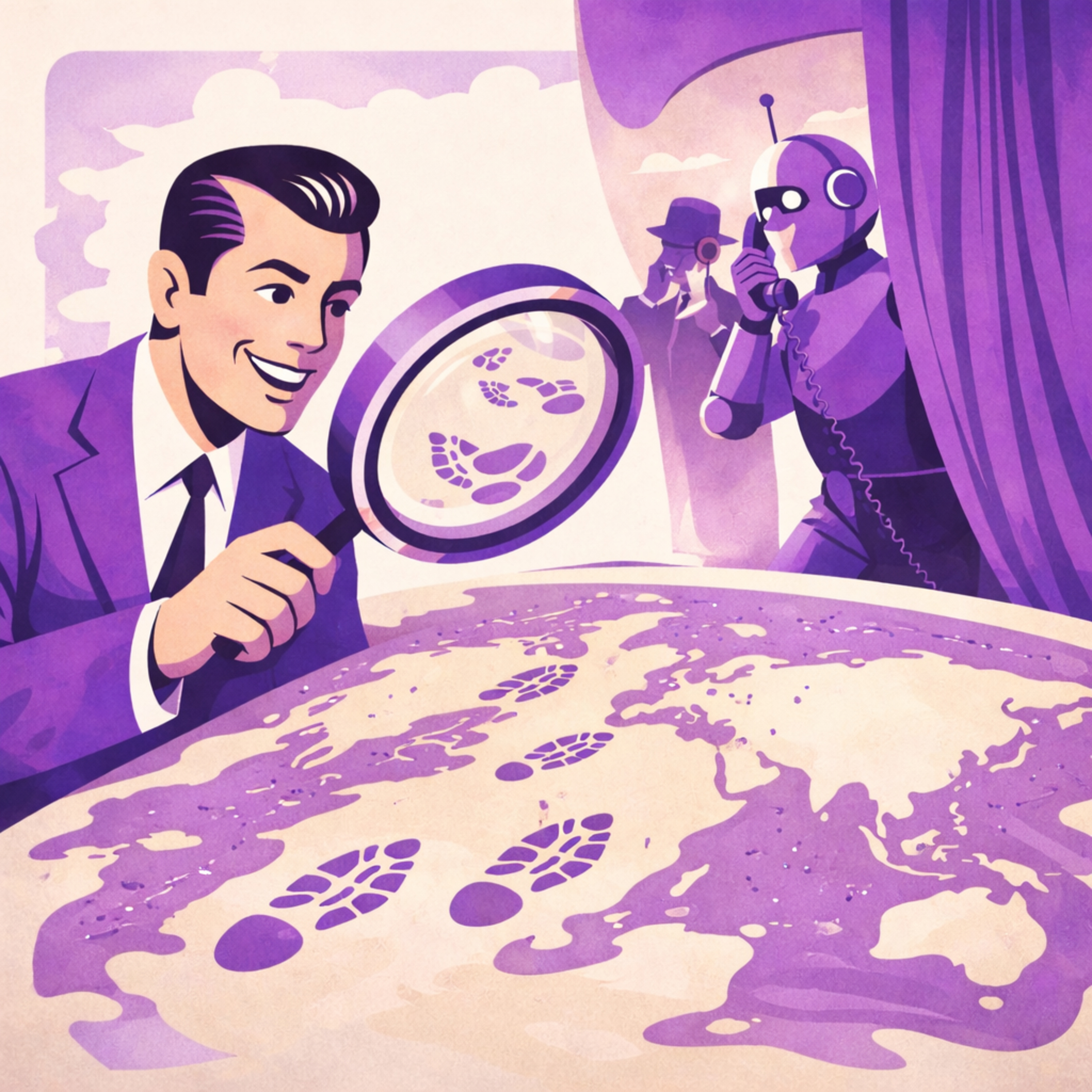 Cover Art for Navigating B2B Identity in the AI Walled Garden