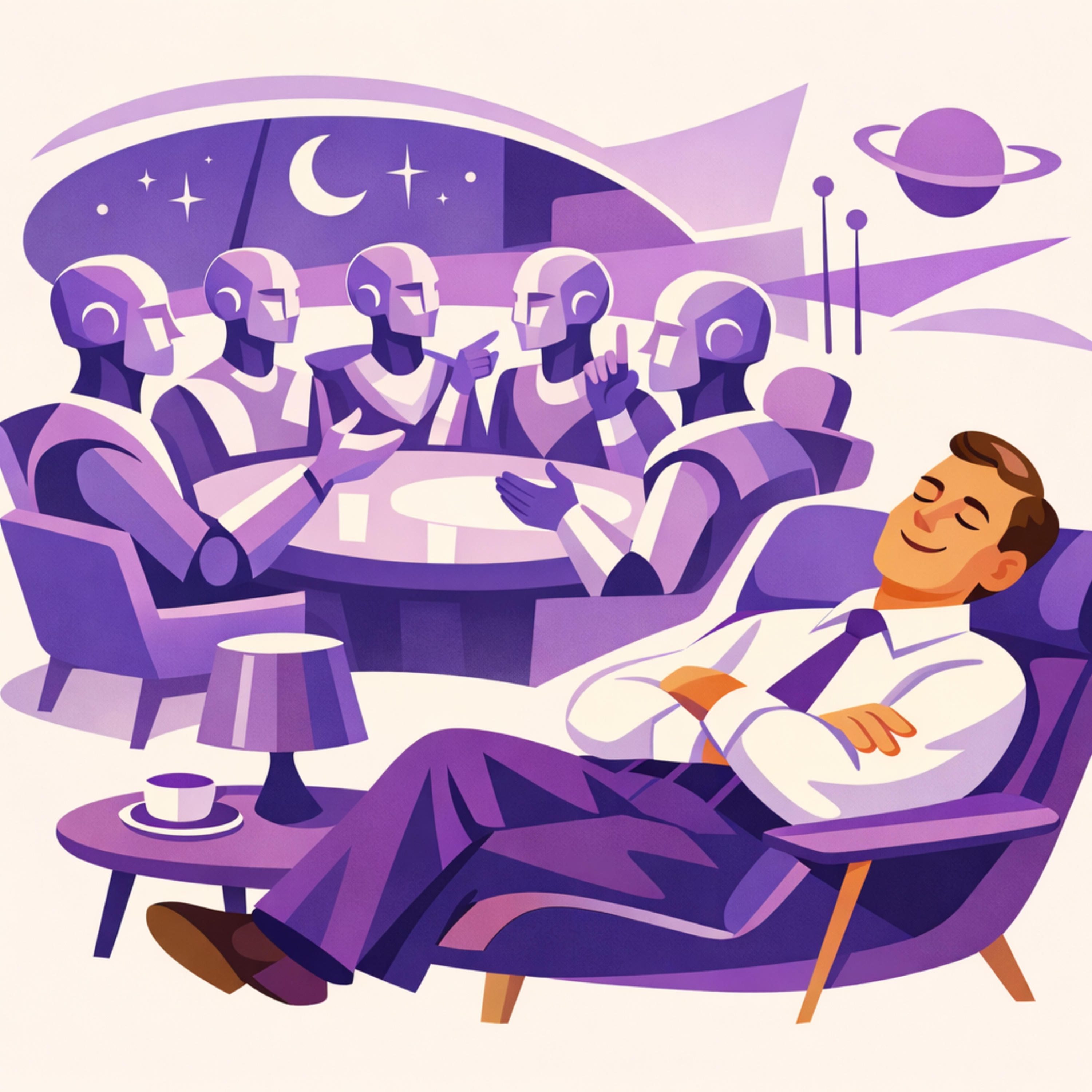 Cover Art for Who Owns Your Strategy When Your OpenClaw Agents Do the Thinking?