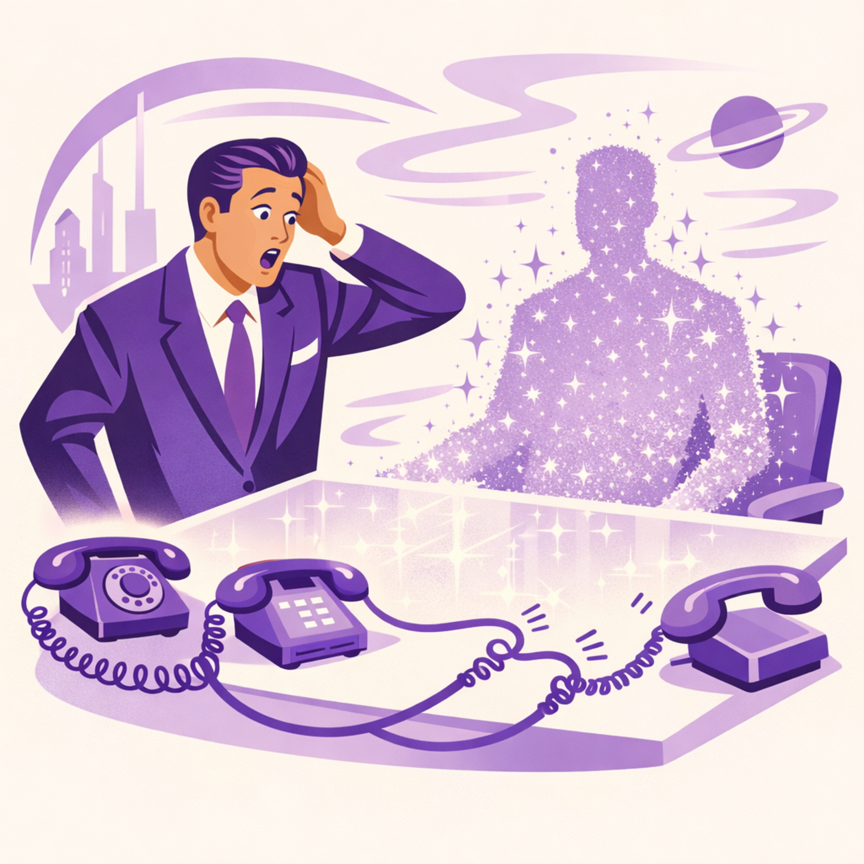 Cover Art for Survival of the Multi-Threaded: Beating Stakeholder Churn