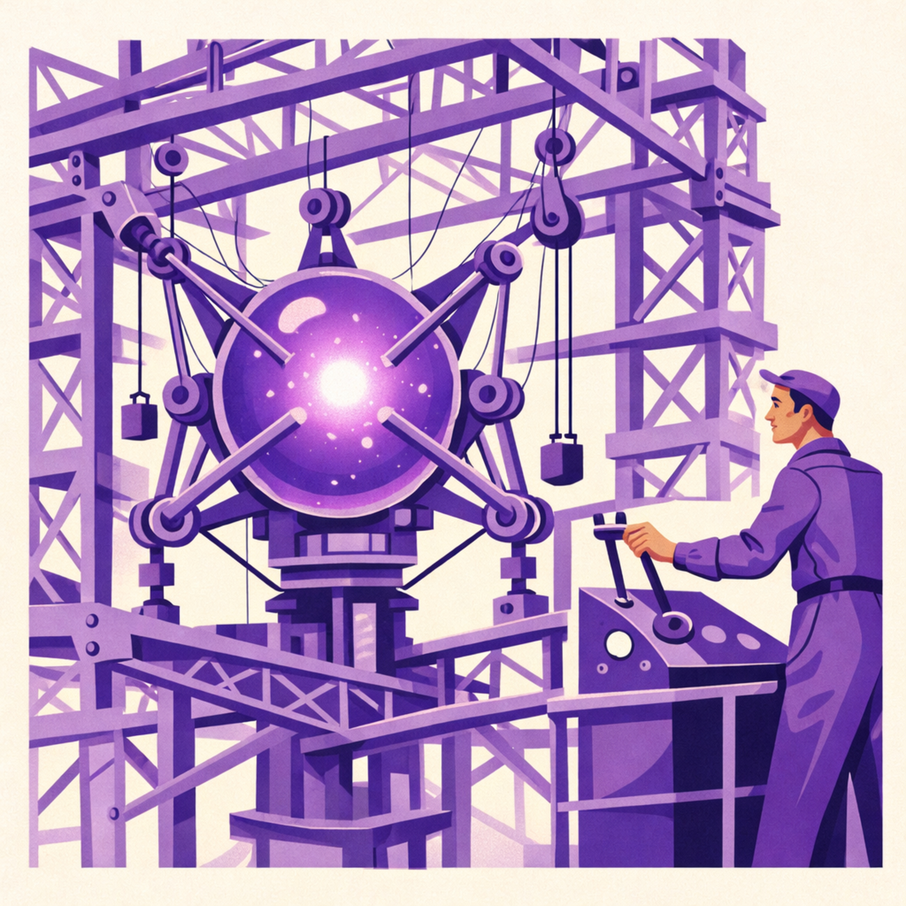 Cover Art for Why Your AI Still Needs a Human Scaffold