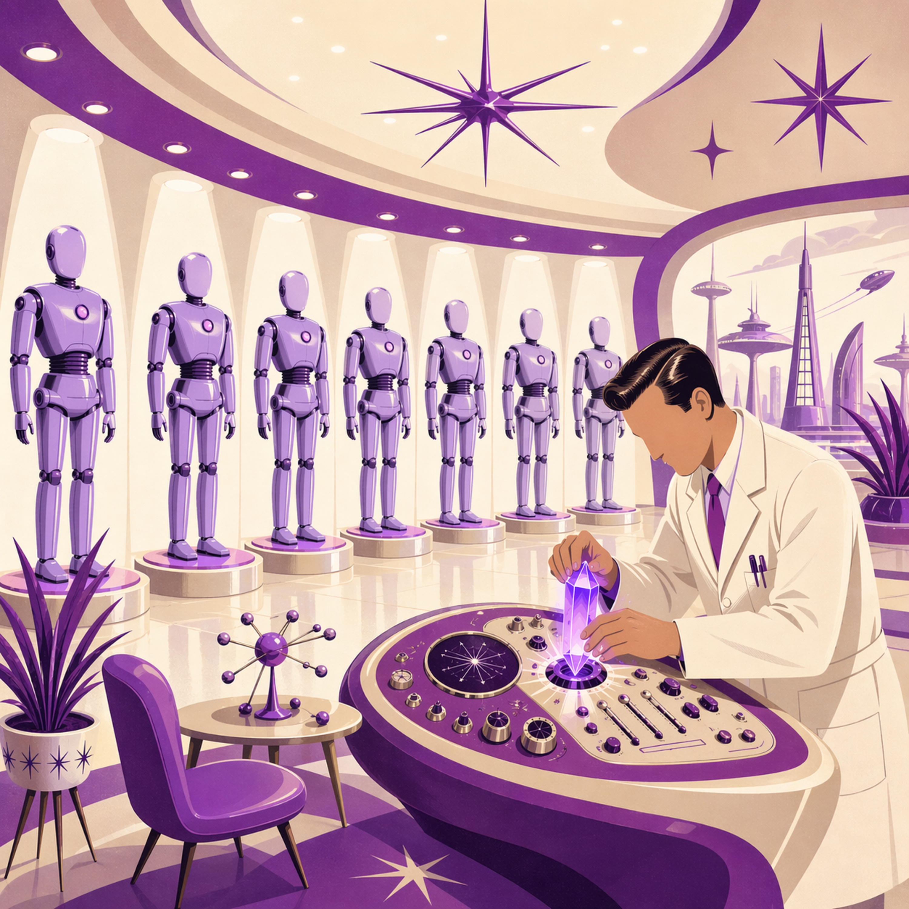 Cover Art for Why Your AI Model Choice No Longer Matters