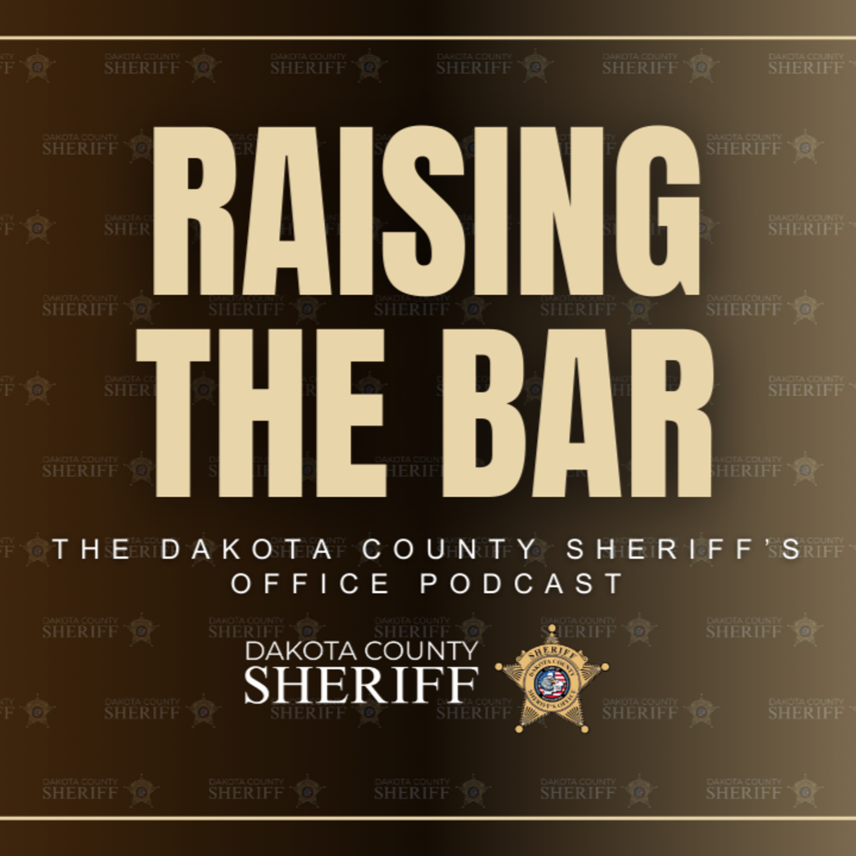 Raising the Bar Ep. 1: State of the Office with Sheriff Joe Leko episode artwork