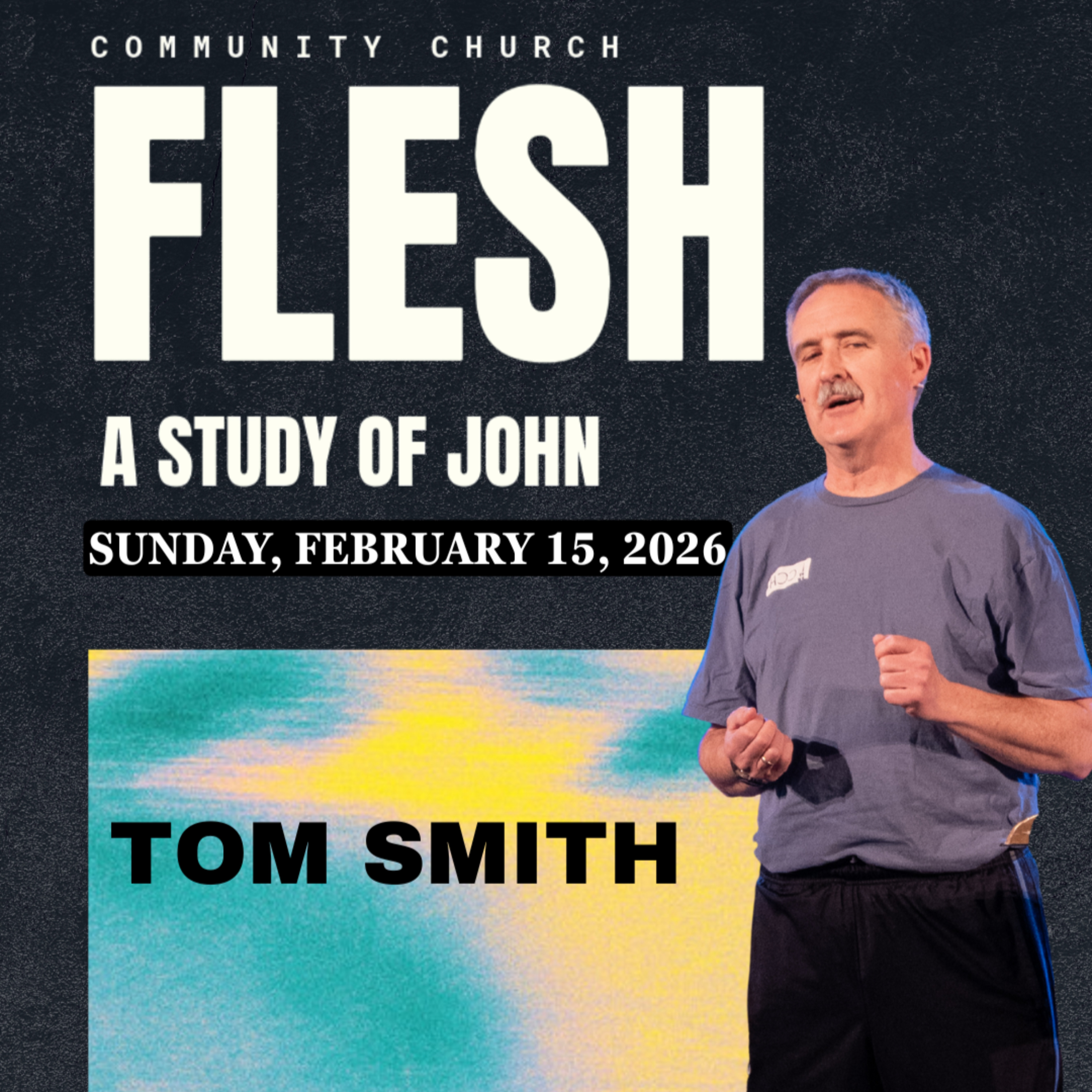 Run the Race, Walk in Grace- Tom Smith episode artwork