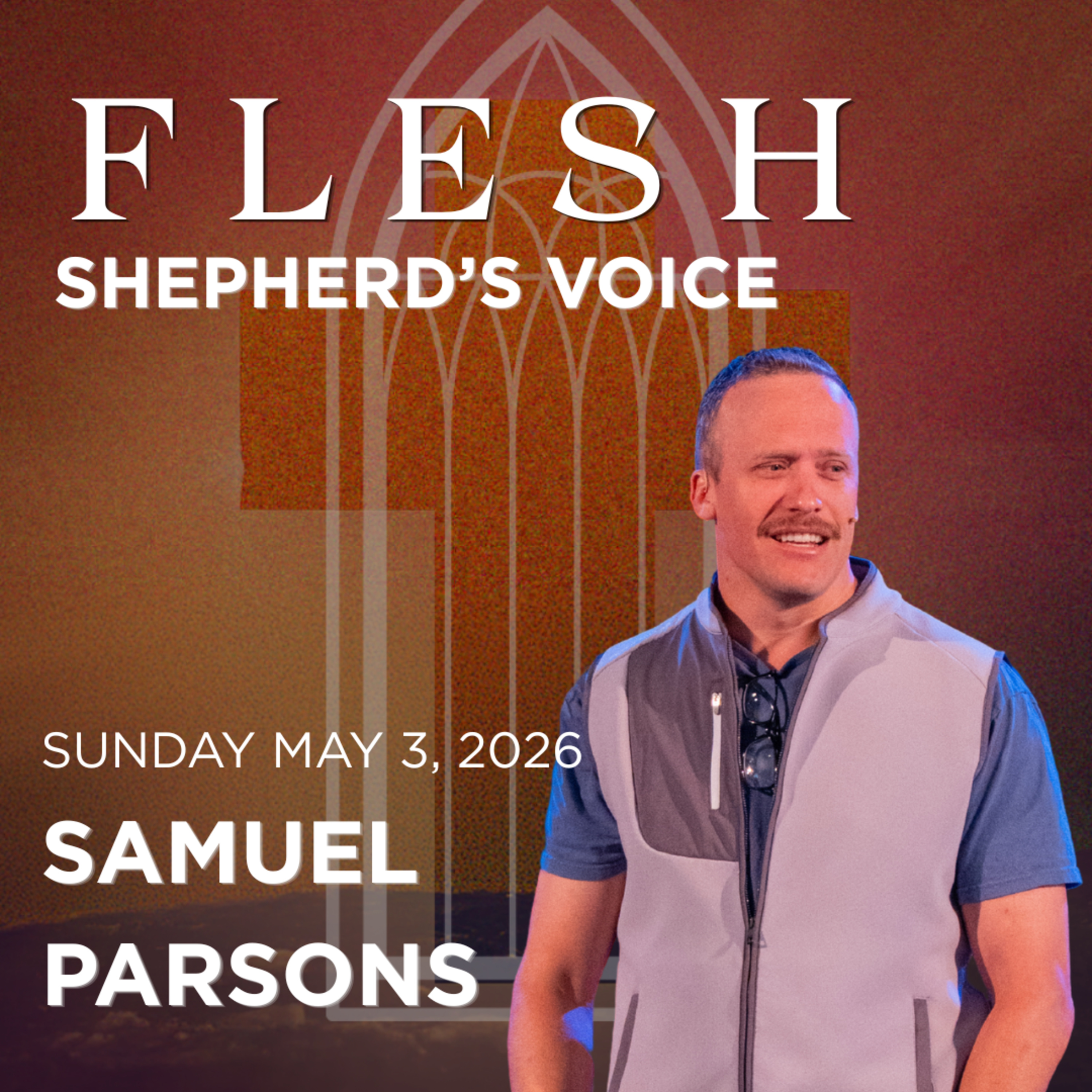Shepherd's Voice episode artwork