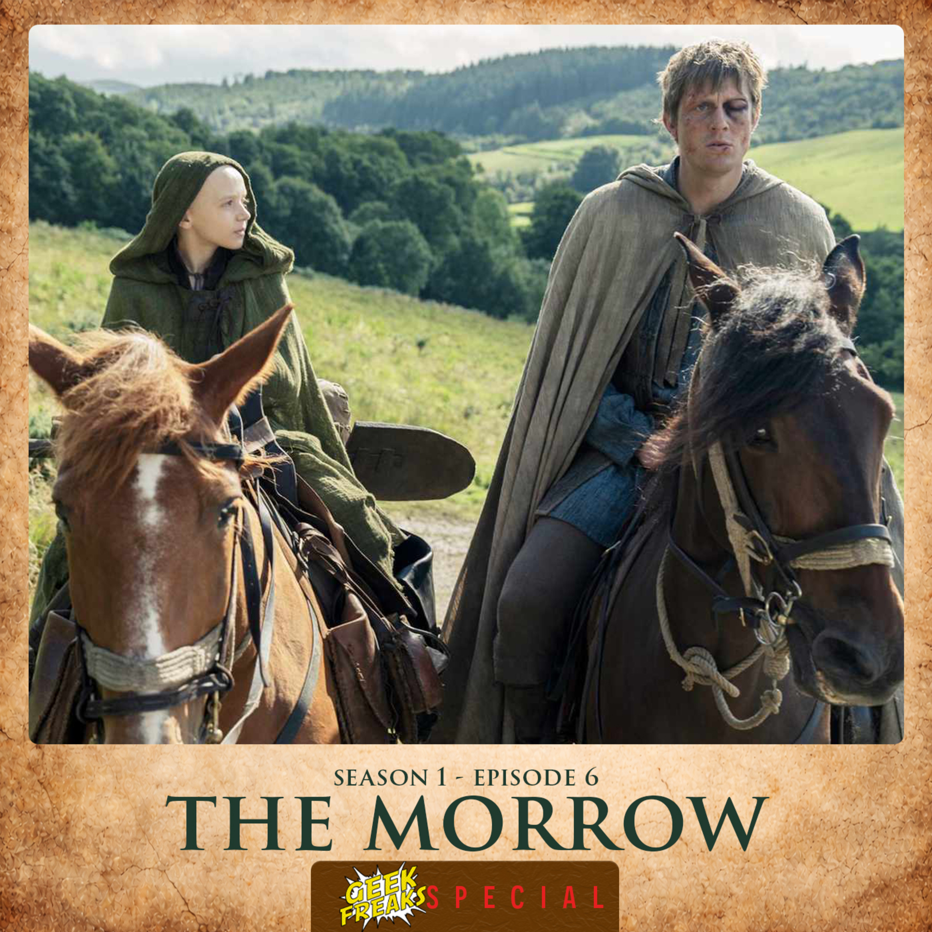 The Morrow | AKOTSK S1E6 | Dunk, Egg, Grief, Honor, and the Road Ahead episode artwork