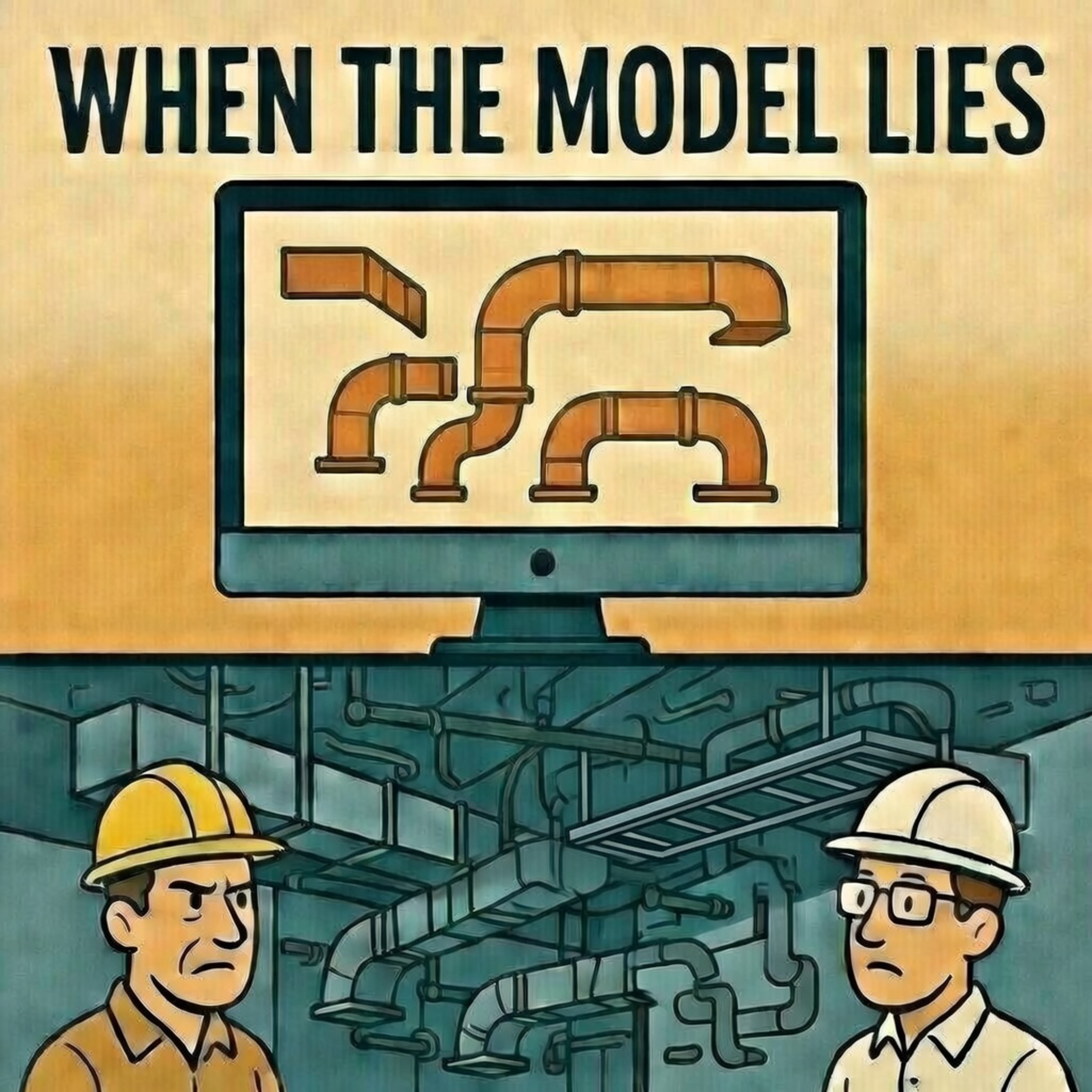 When the Model Lies episode artwork