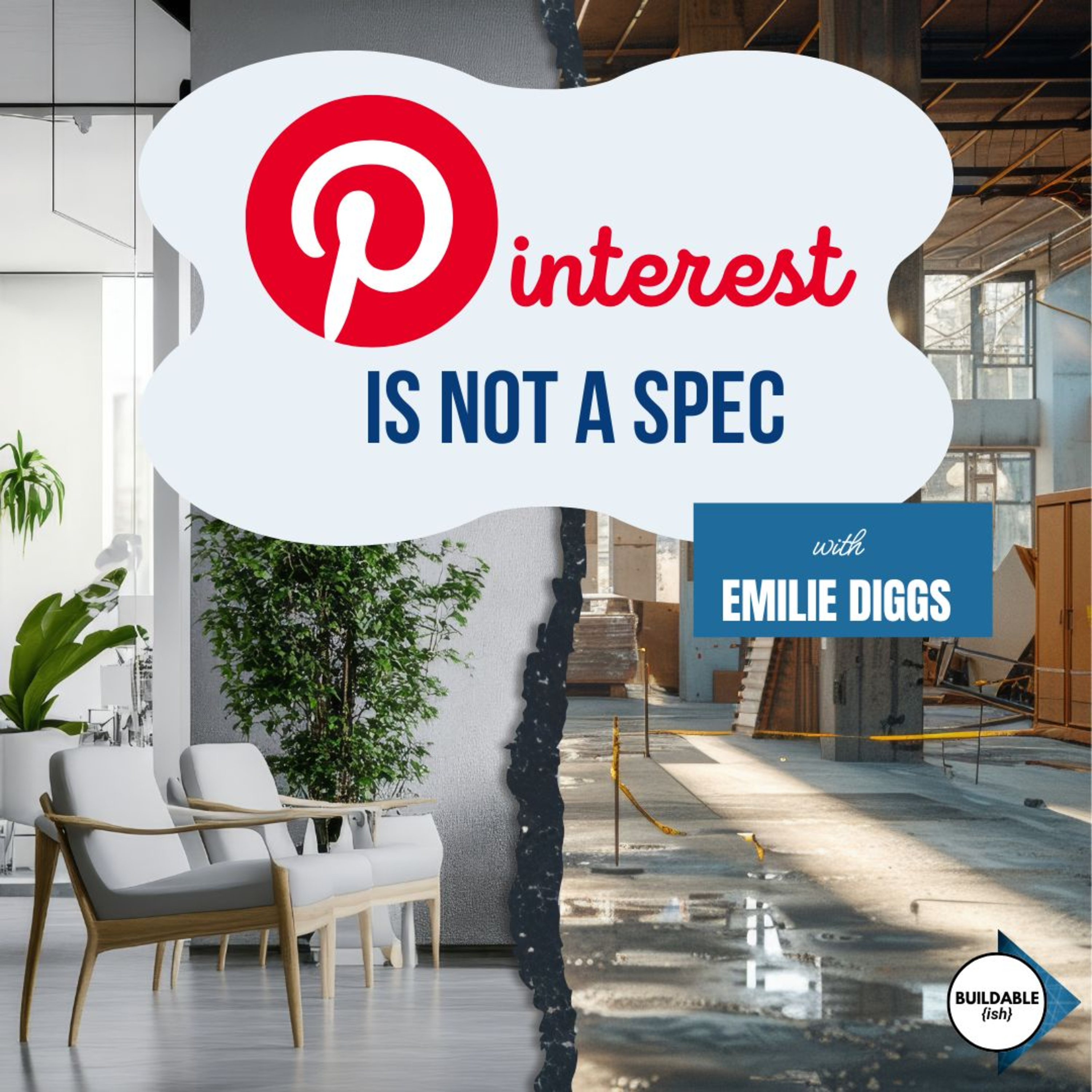 Pinterest is Not a Spec episode artwork