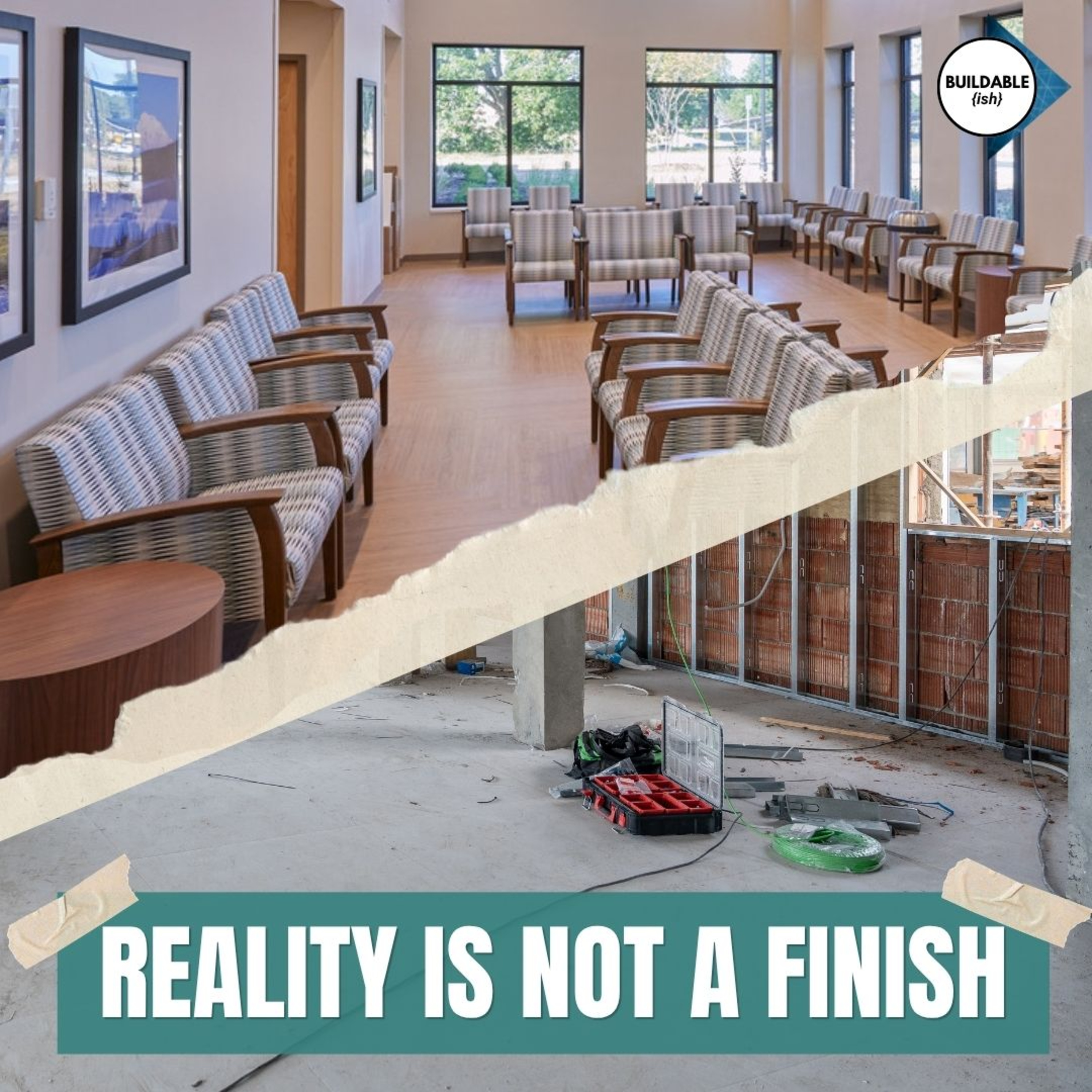 Reality is not a Finish episode artwork