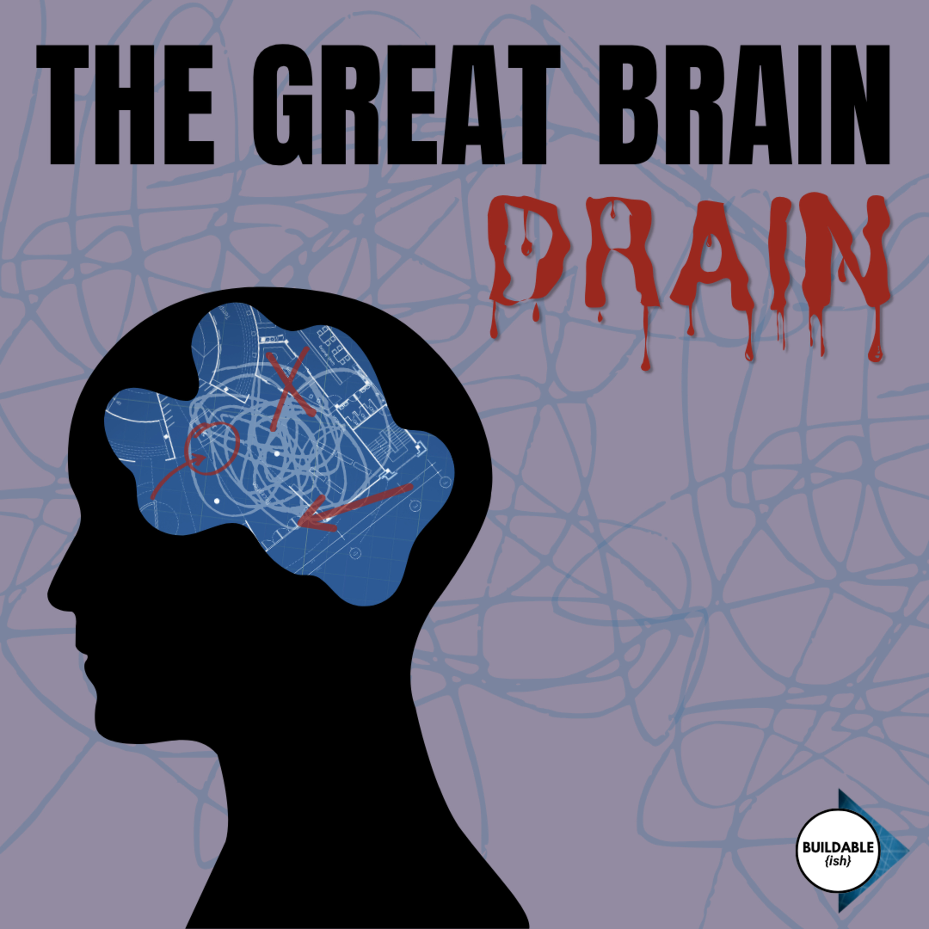 The Great Brain Drain episode artwork