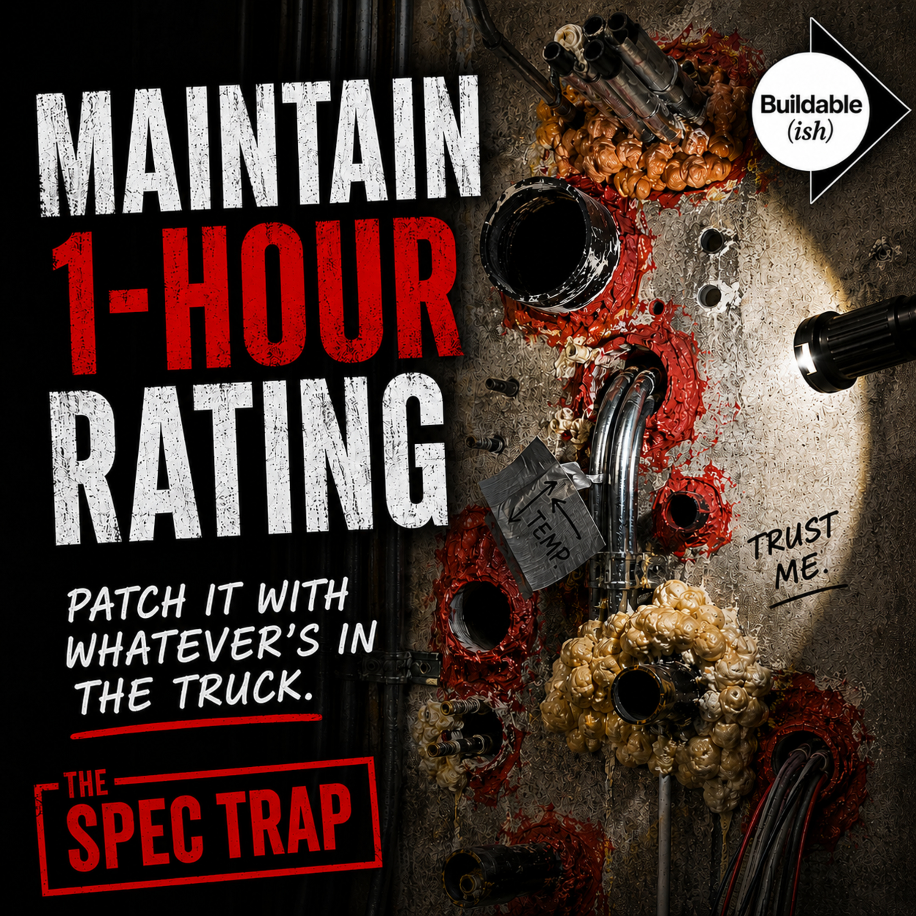 The Spec Trap: Maintain 1-Hour Rating episode artwork