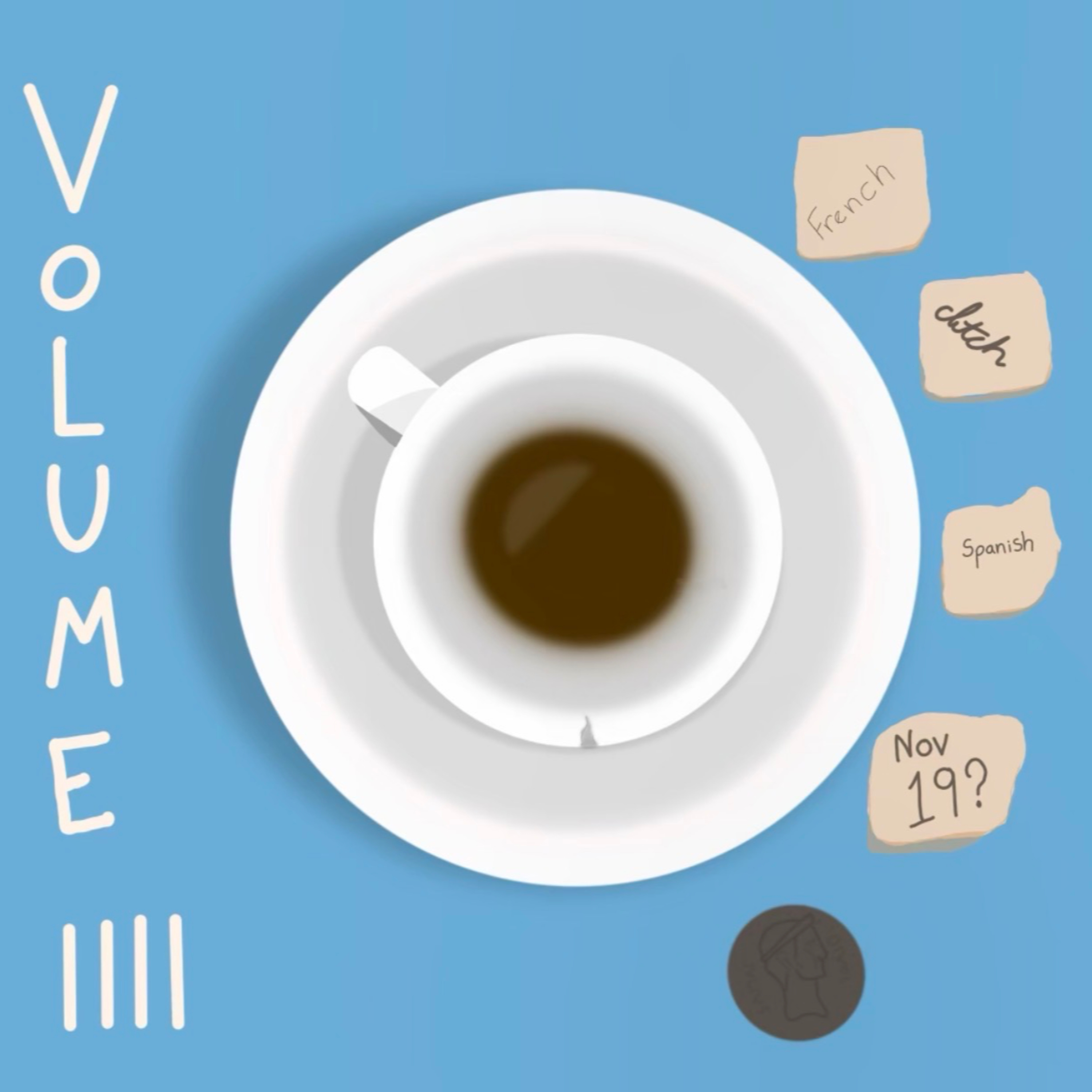 On the Calculation of Volume IV by Solvej Balle, translated by Sophia Hersi Smith & Jennifer Russell episode artwork