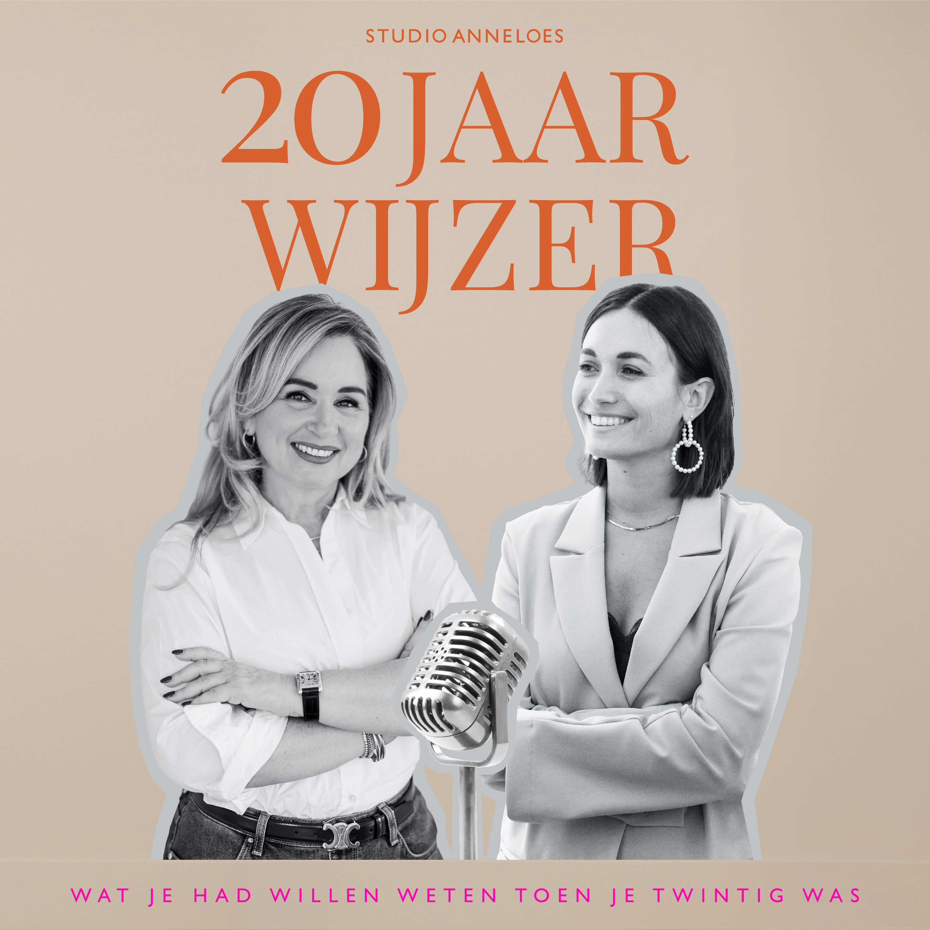 Anneloes van der Heijden over haar eerste inkoopreis in Istanbul en het vinden van je eigen stijl als vijftiger episode artwork