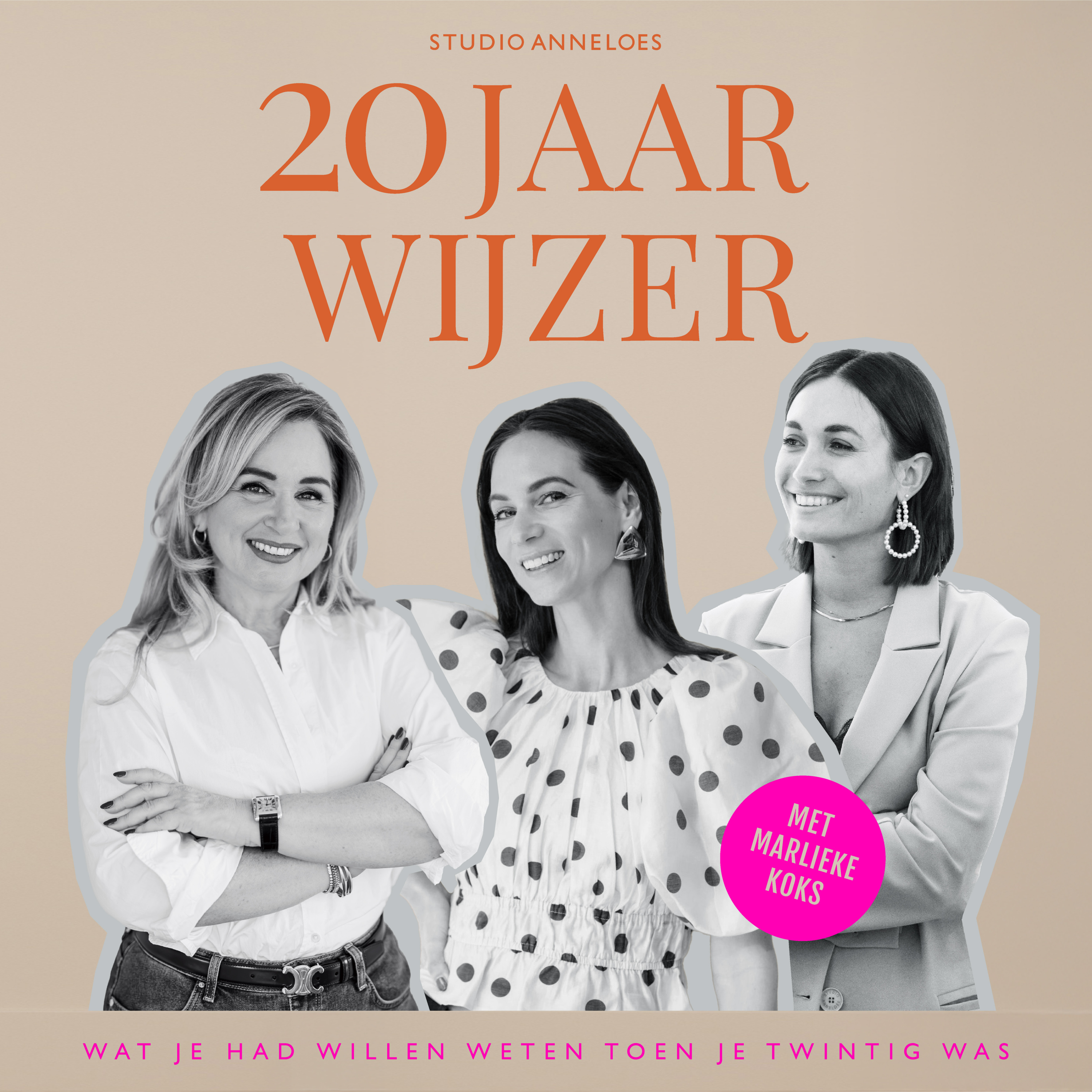 Marlieke Koks over ADHD, moederschap zonder perfect plaatje en barrières doorbreken op social media episode artwork